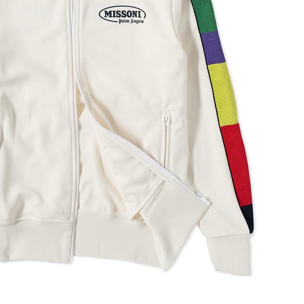 Palm Angels x Missoni Side Stripe Track Jacket - 2