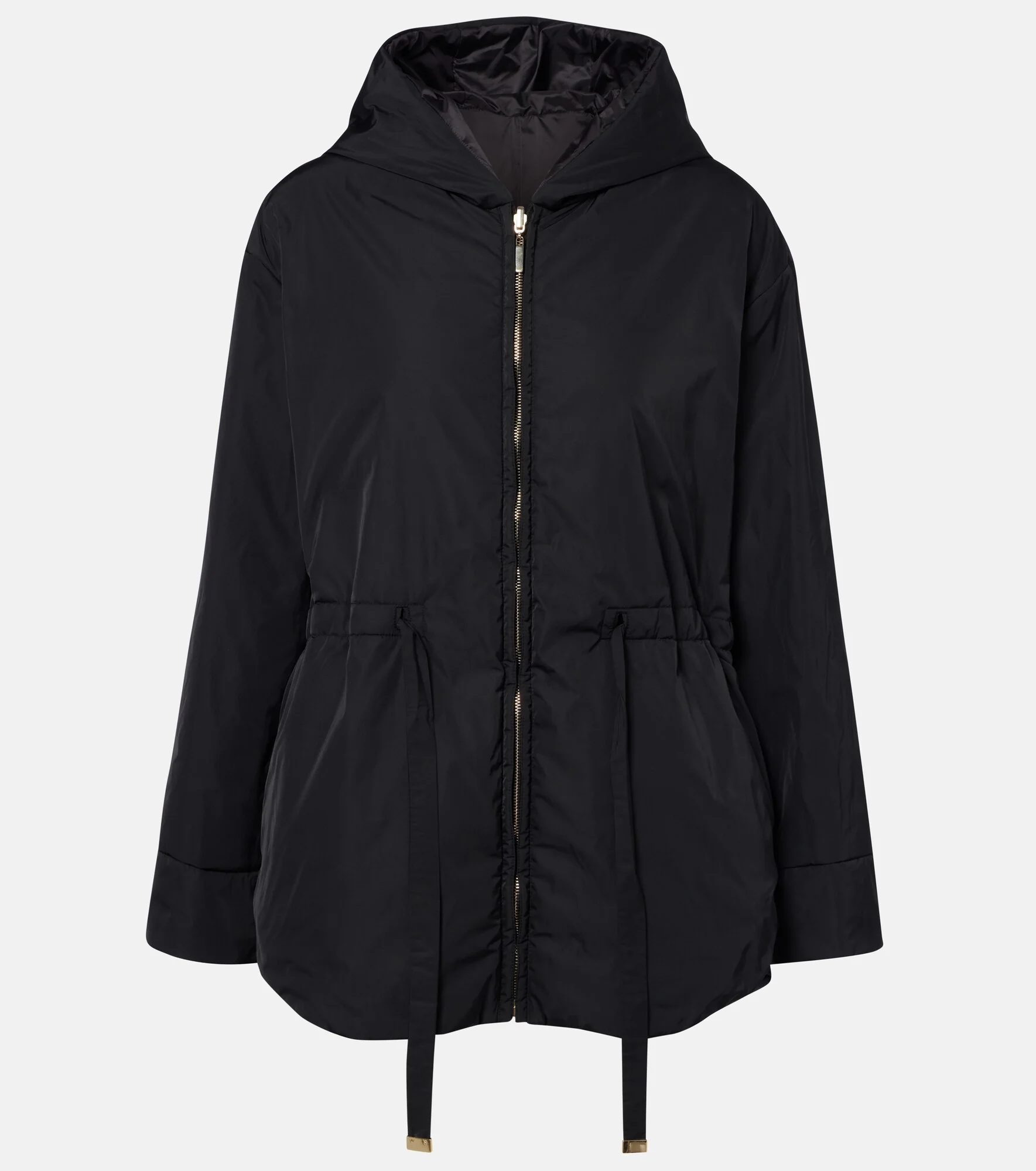 The Cube hooded jacket - 1