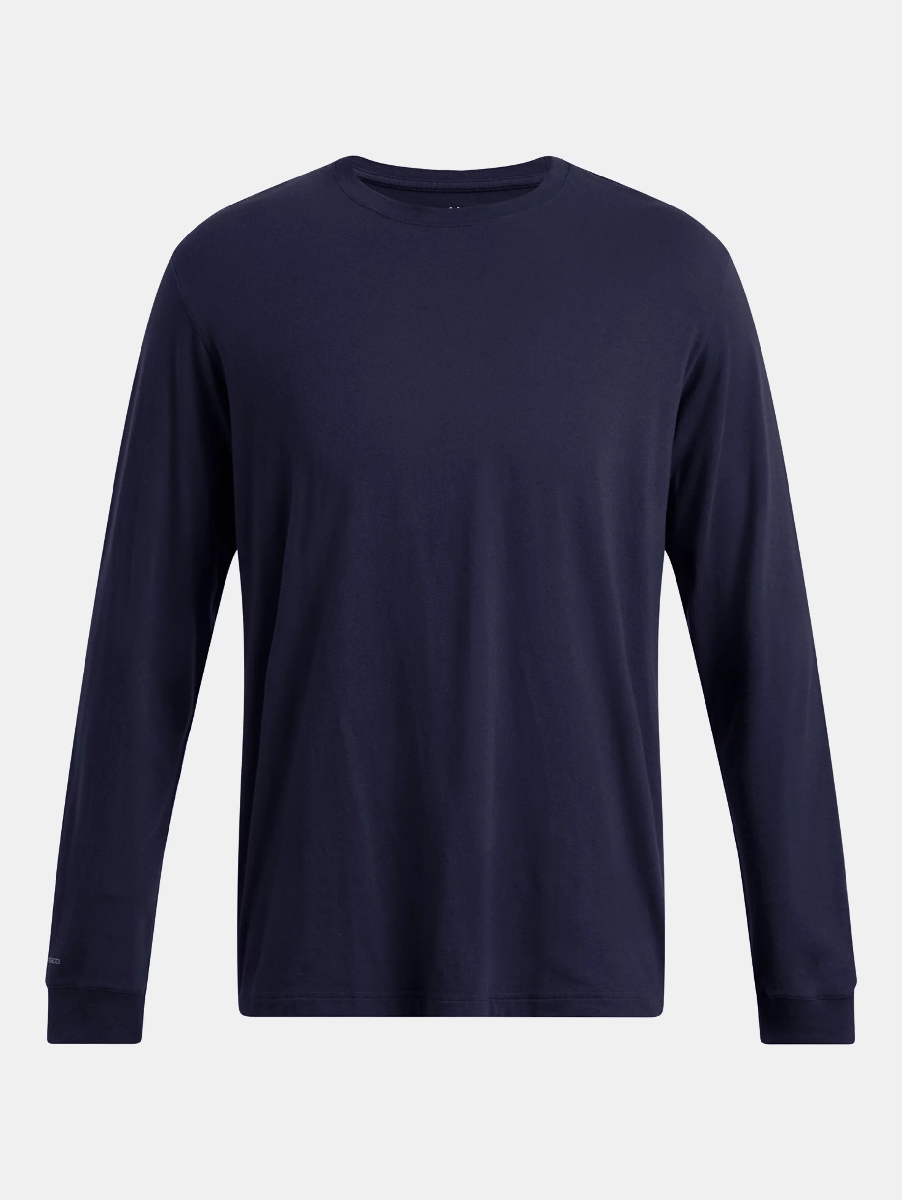 Men's UA Icon Charged Cotton® Long Sleeve - 1