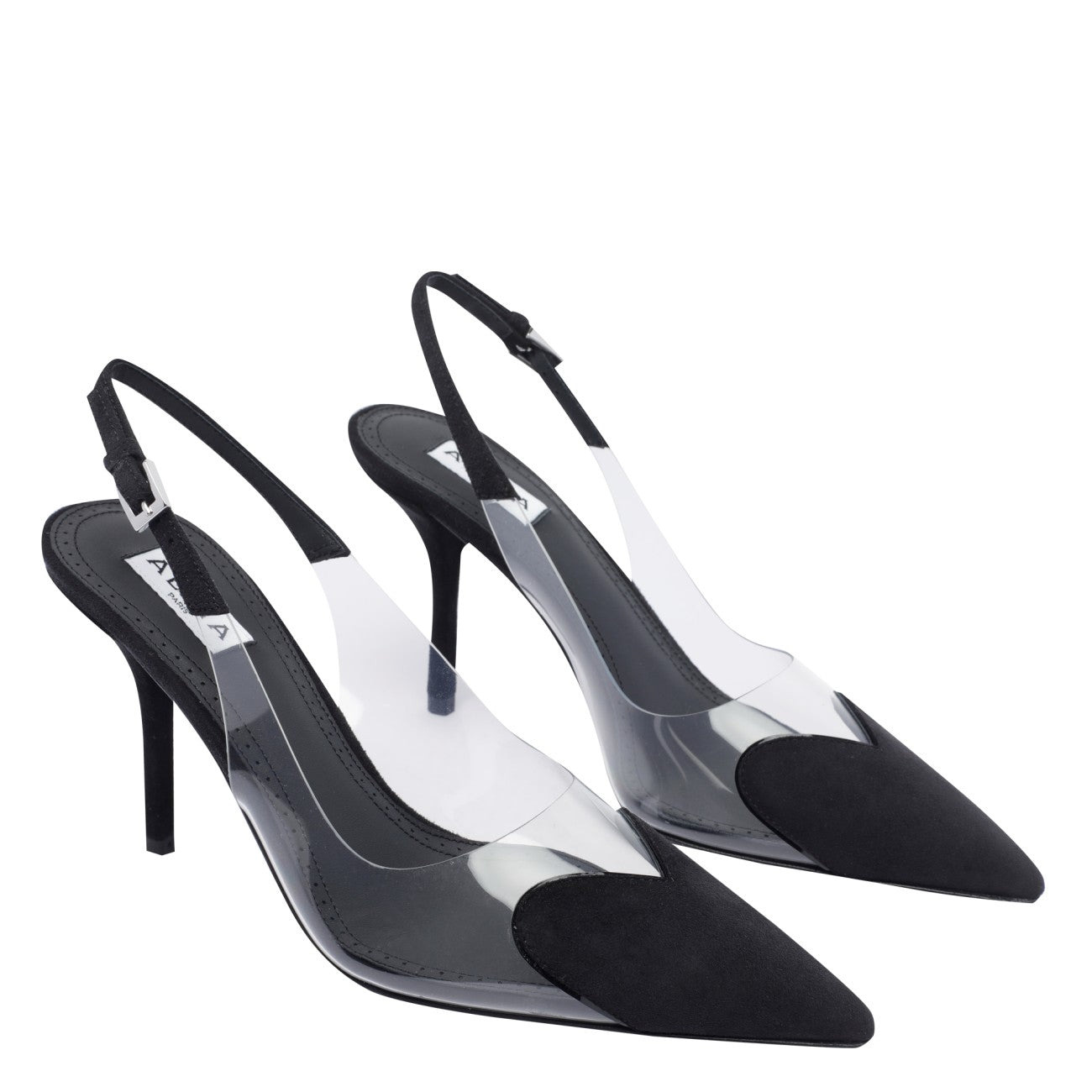 Alaia Women Le Coeur Slingback - 2