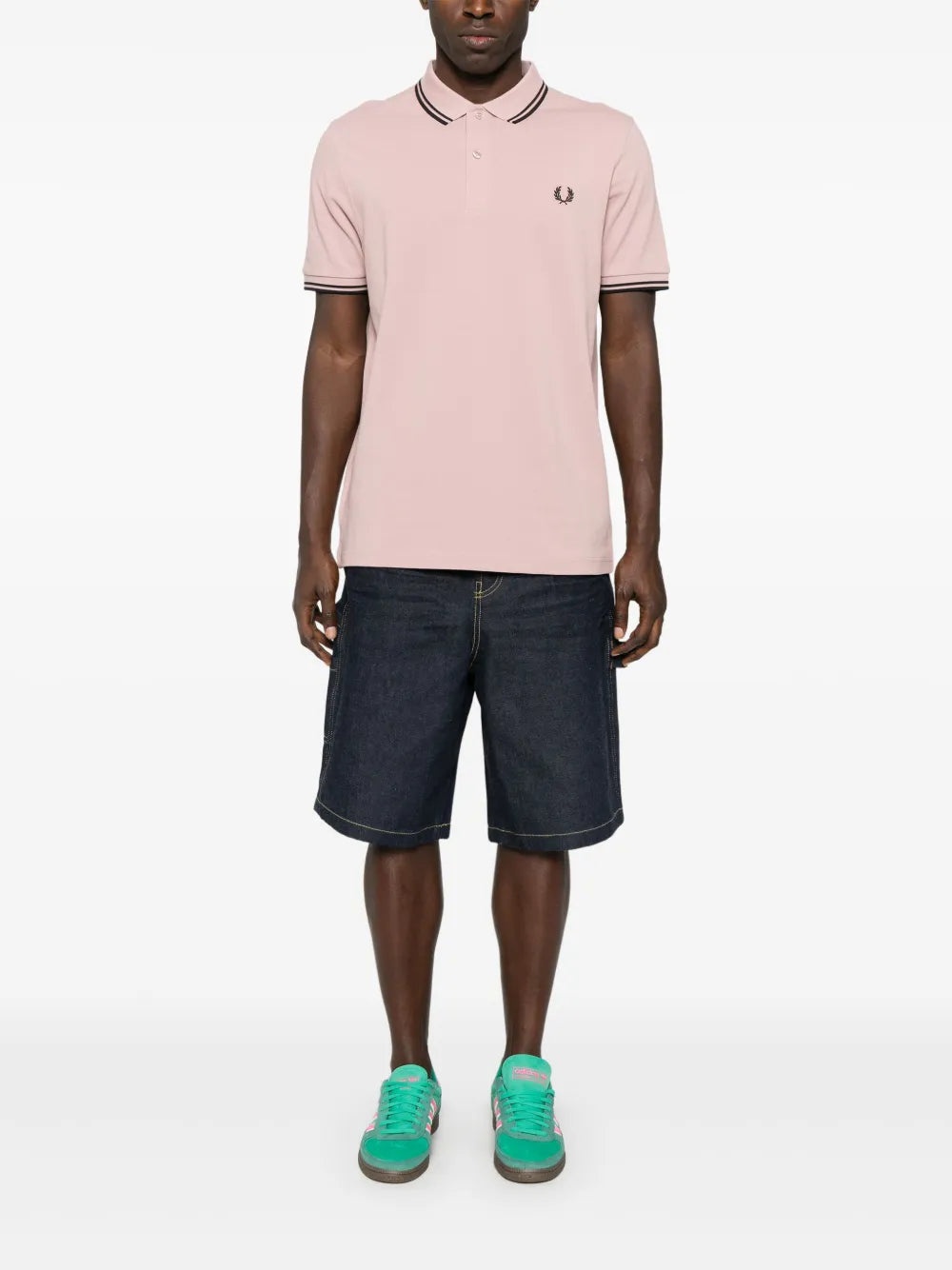 X FRED PERRY FREEDOM IS ENERGY POLO SHIRT - 2