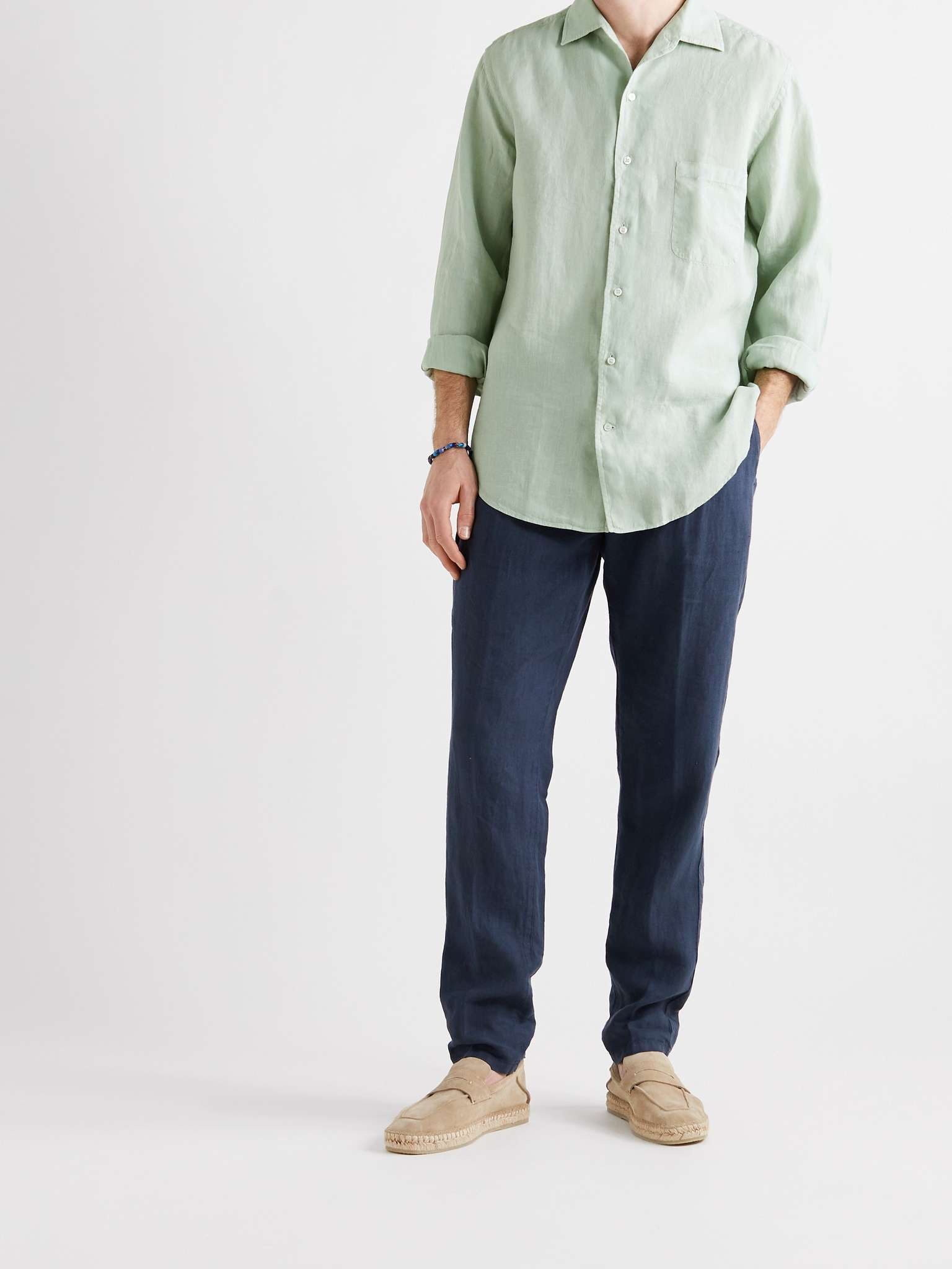 Linen Shirt - 2