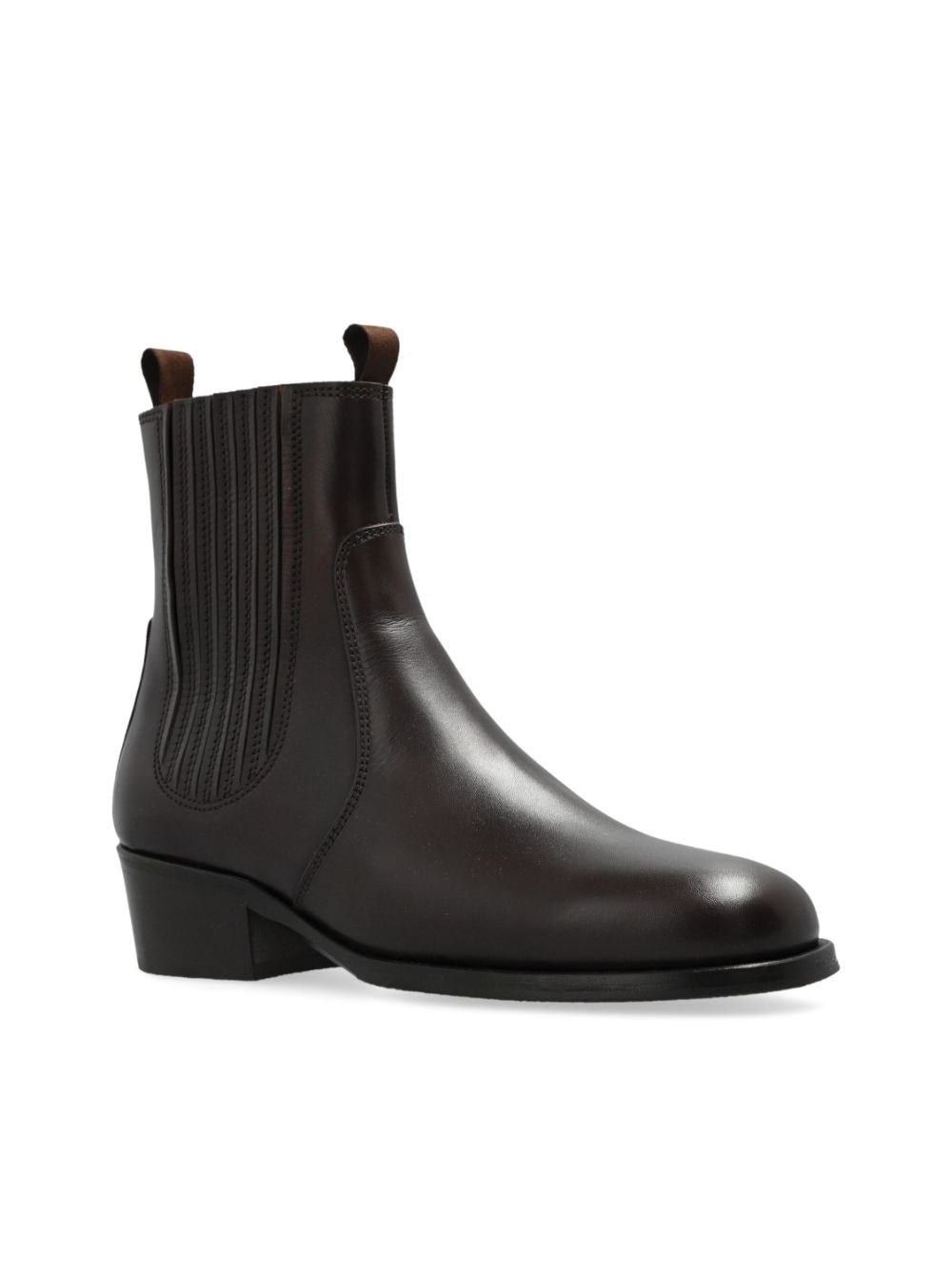 35mm Chelsea boots - 4