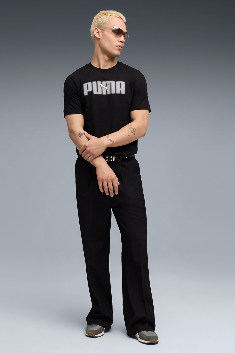 PUMA Essentials Logo Lab Men's Tee 5