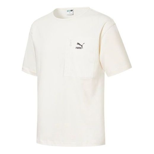 PUMA Florid Summer Tee 'White' 534002-92 - 1