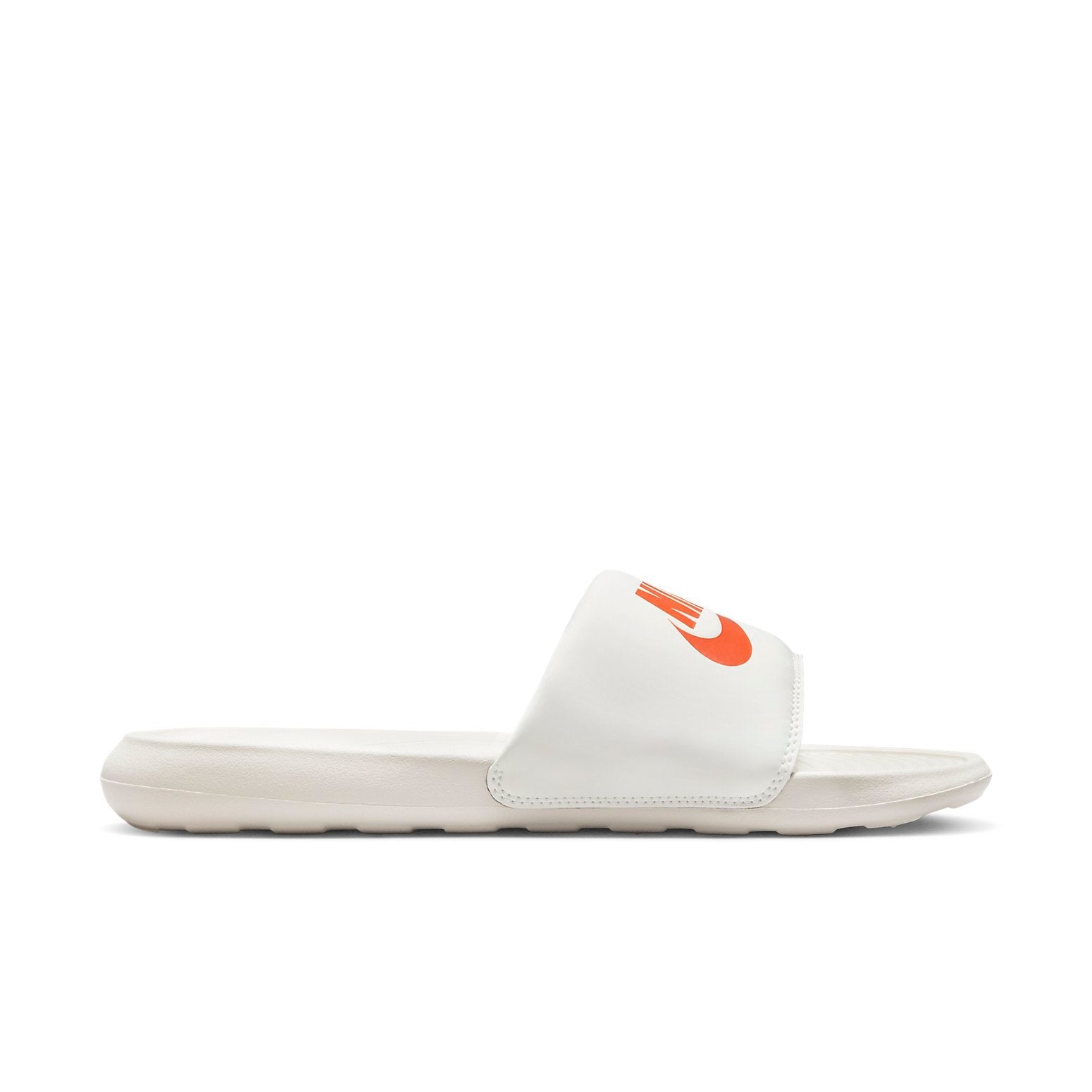 Nike Victori One Slide 'Sail Safety Orange' CN9675-108 - 4