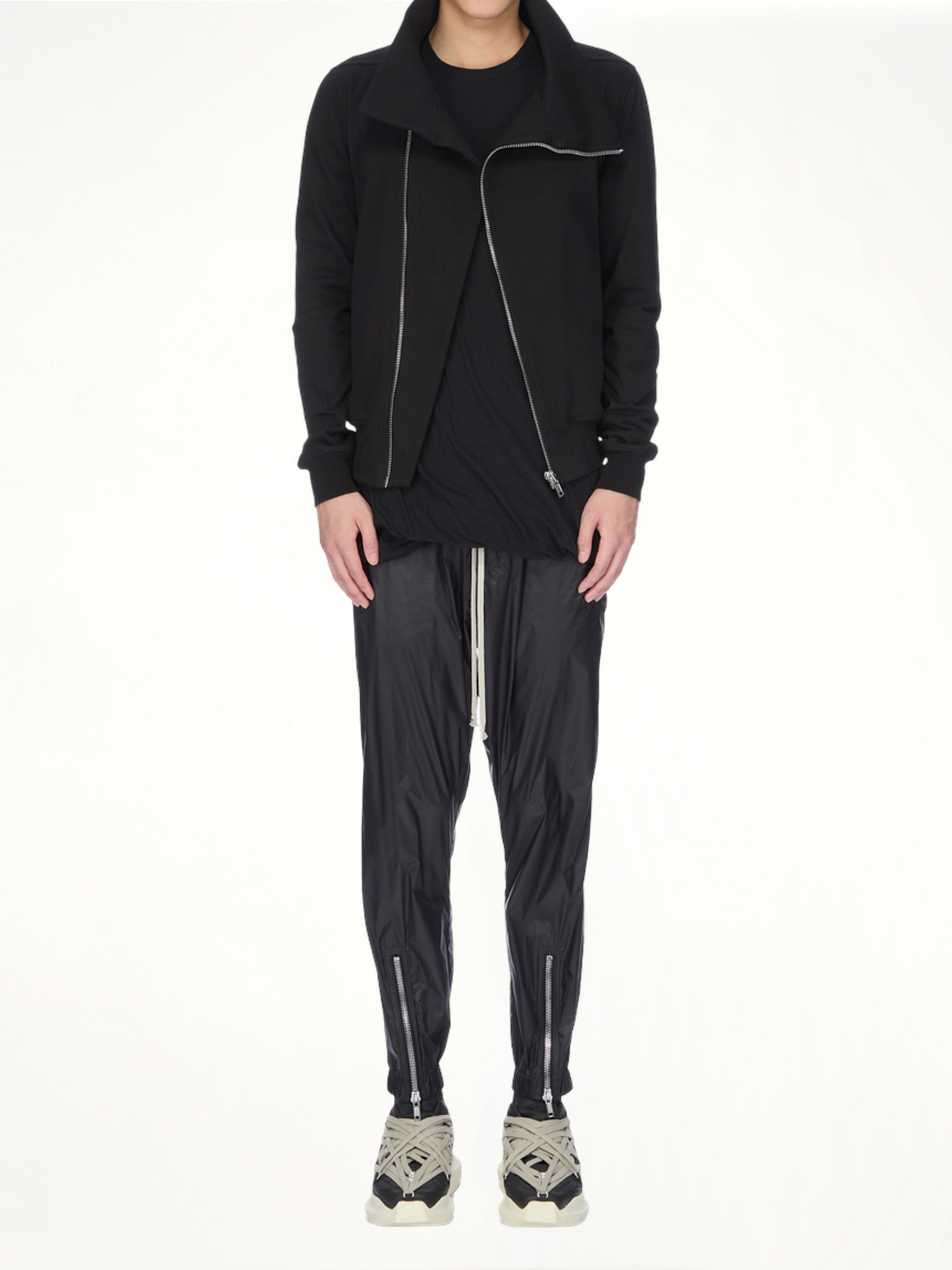 Bauhaus Jogger in Black - 5
