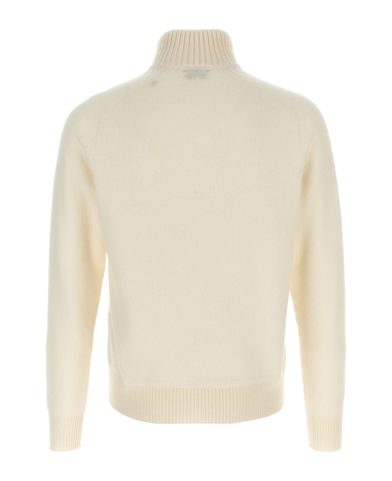 Half Zip Sweater - 2