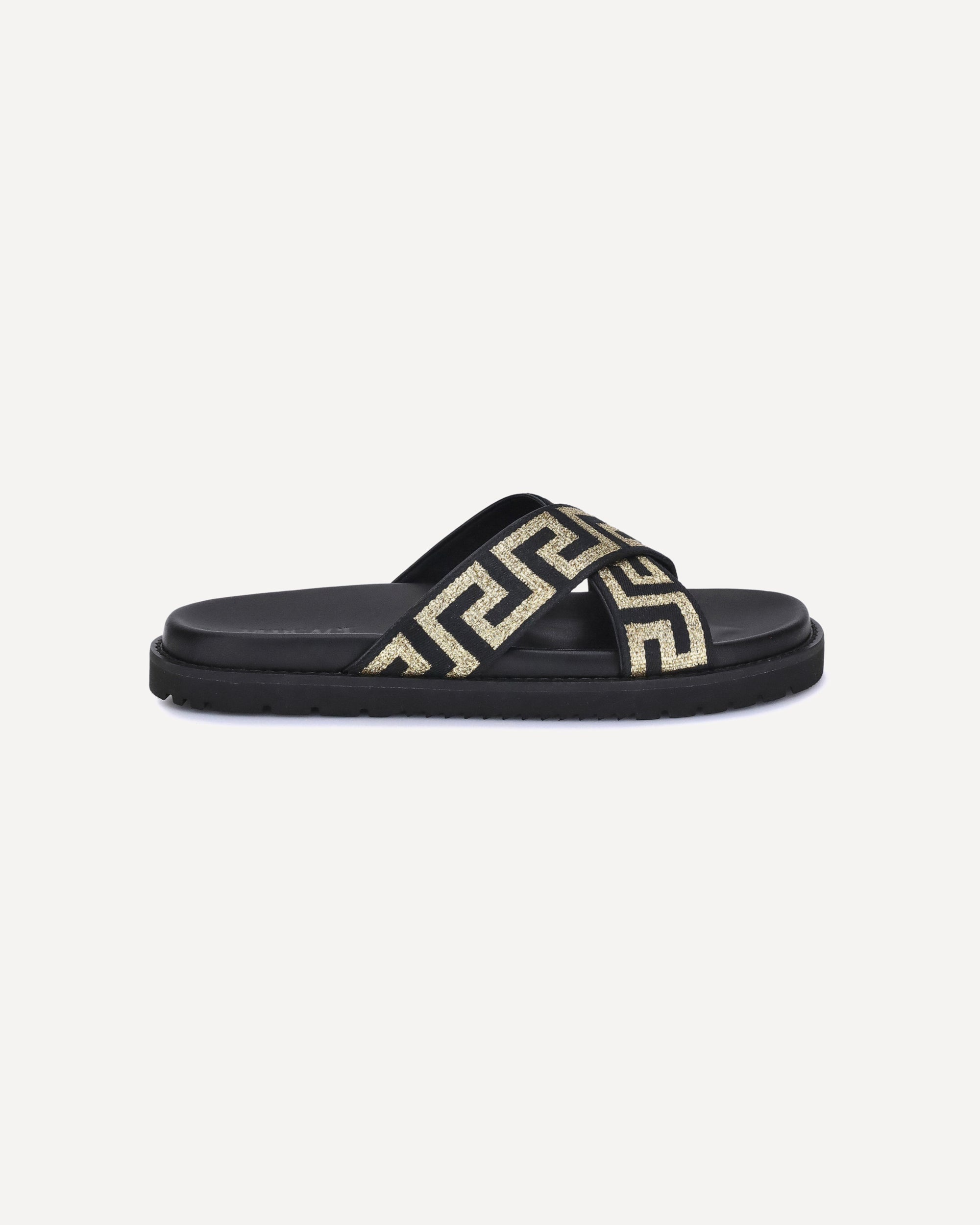 Greca Sandals - 1