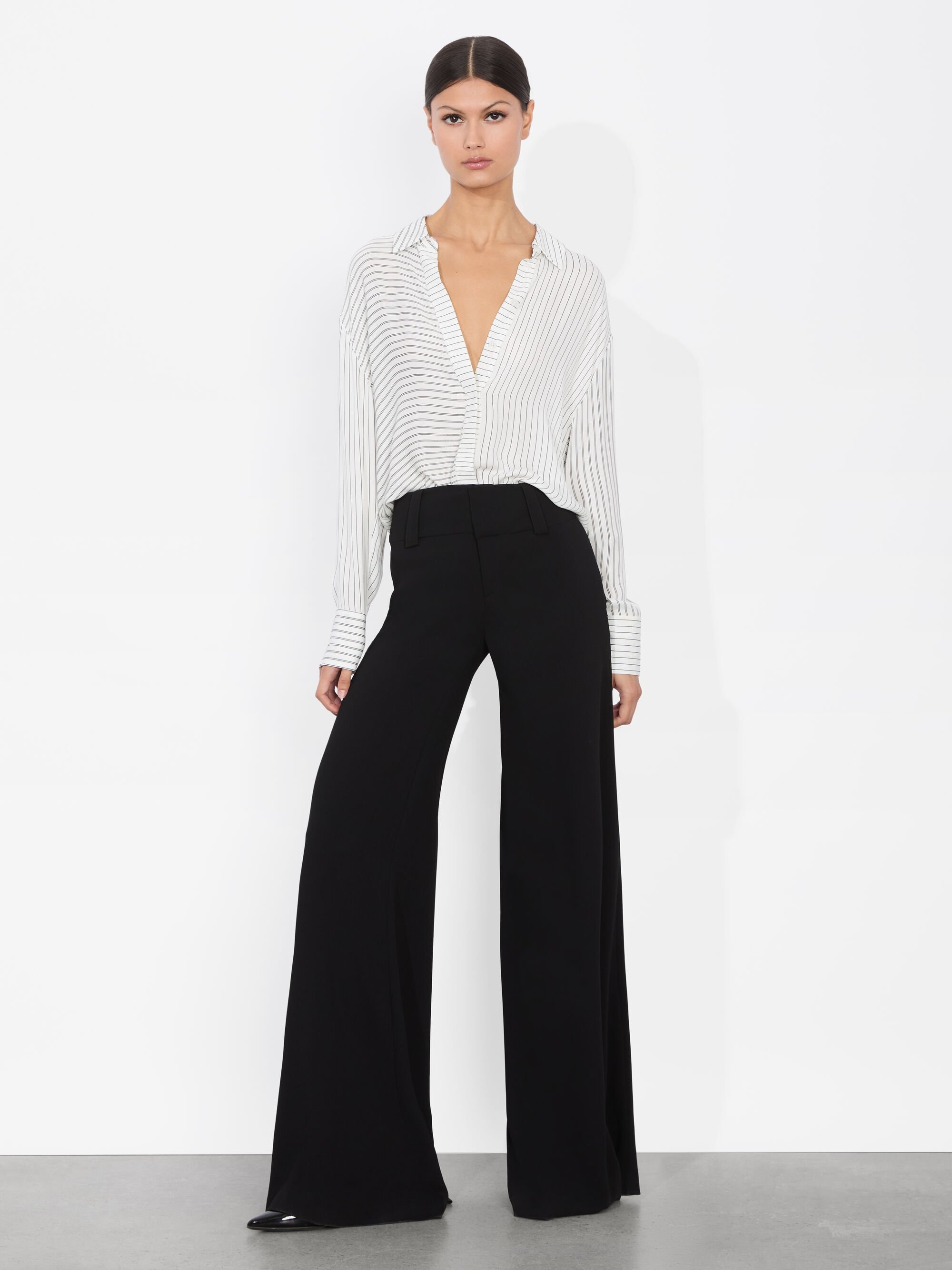 DIMITRA OVERSIZED BUTTON DOWN - 3