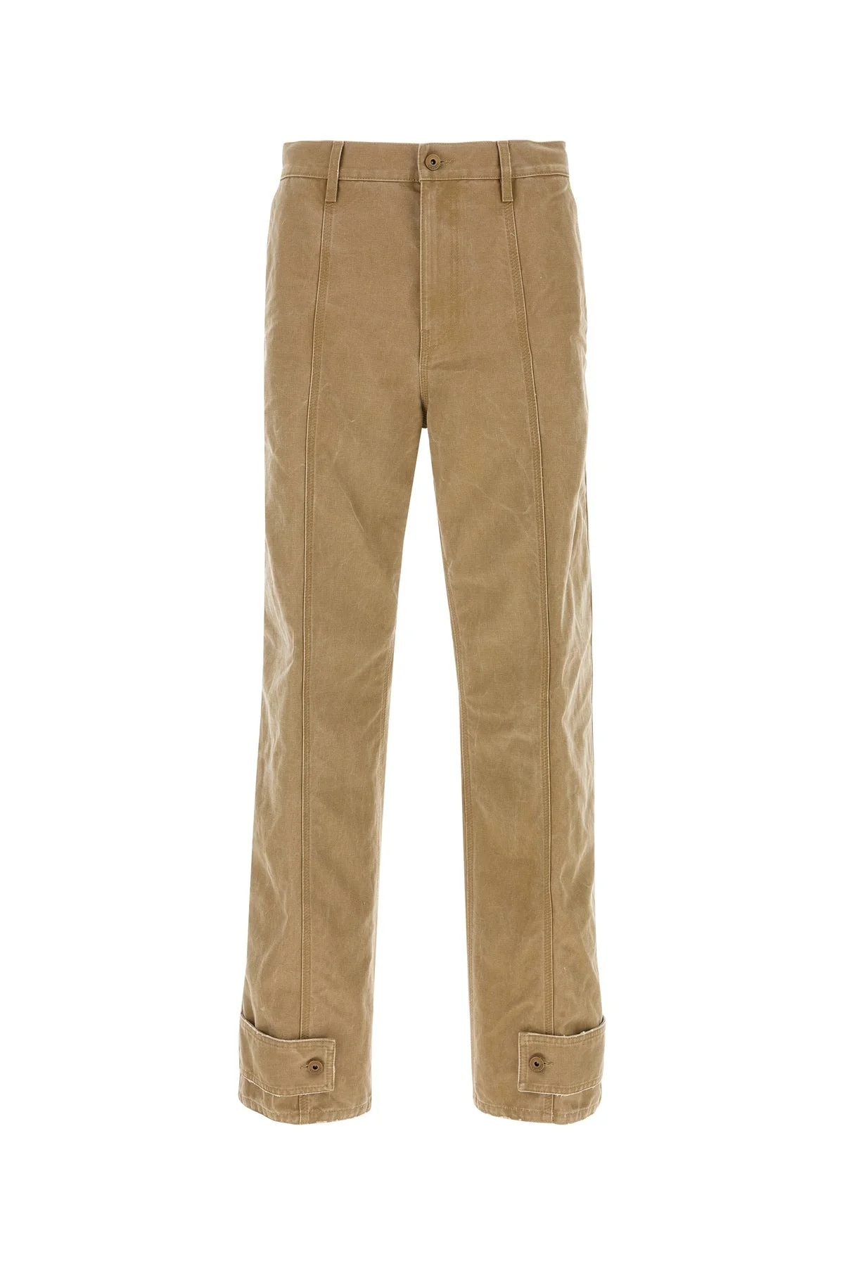 Camel denim jeans - 1