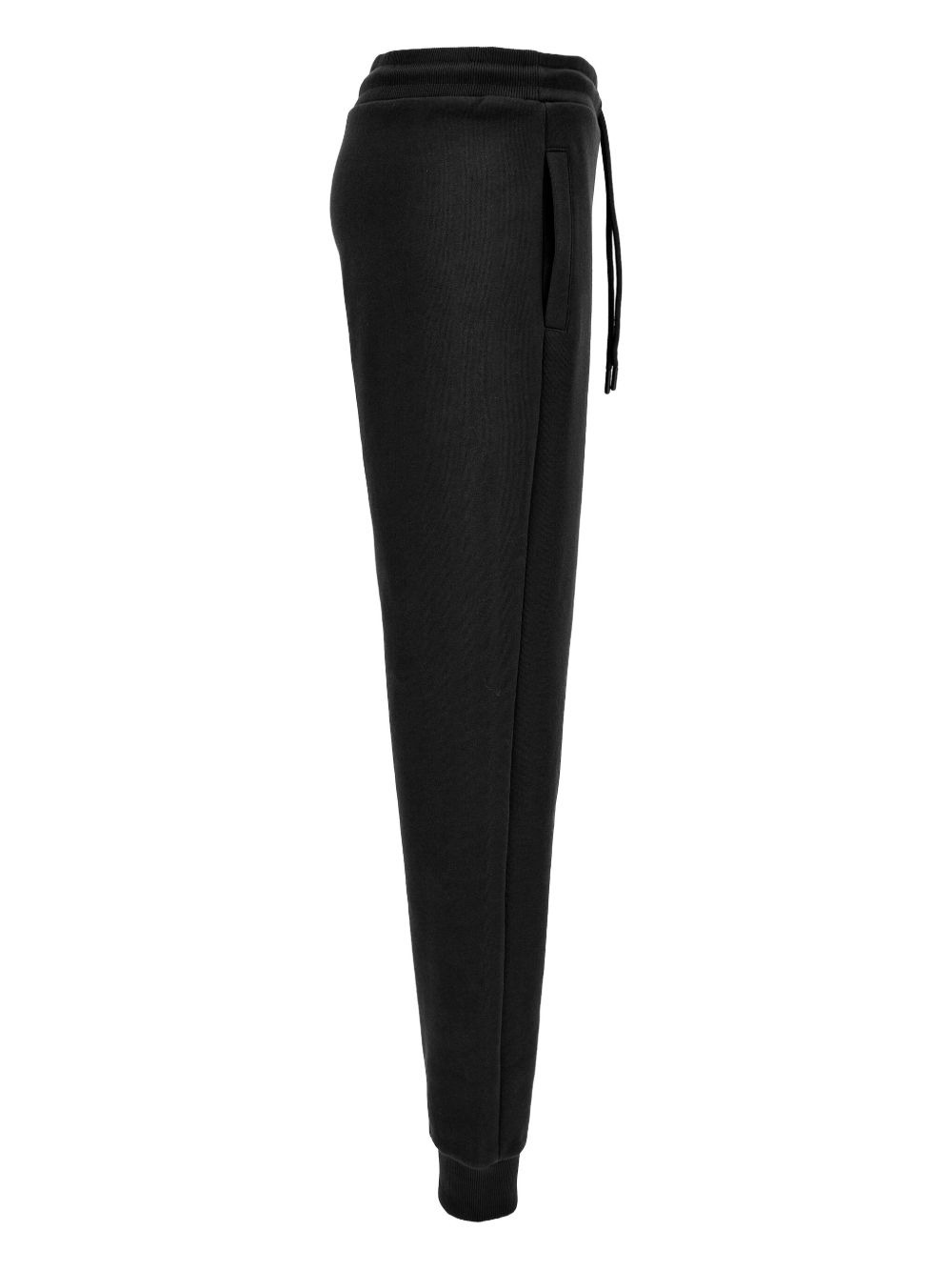 logo-print track pants - 3