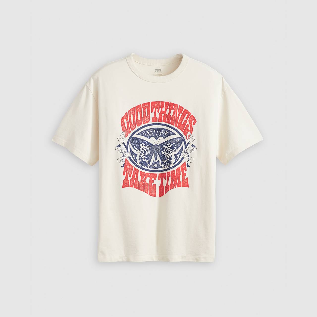 GRAPHIC TABOR T-SHIRT - 1