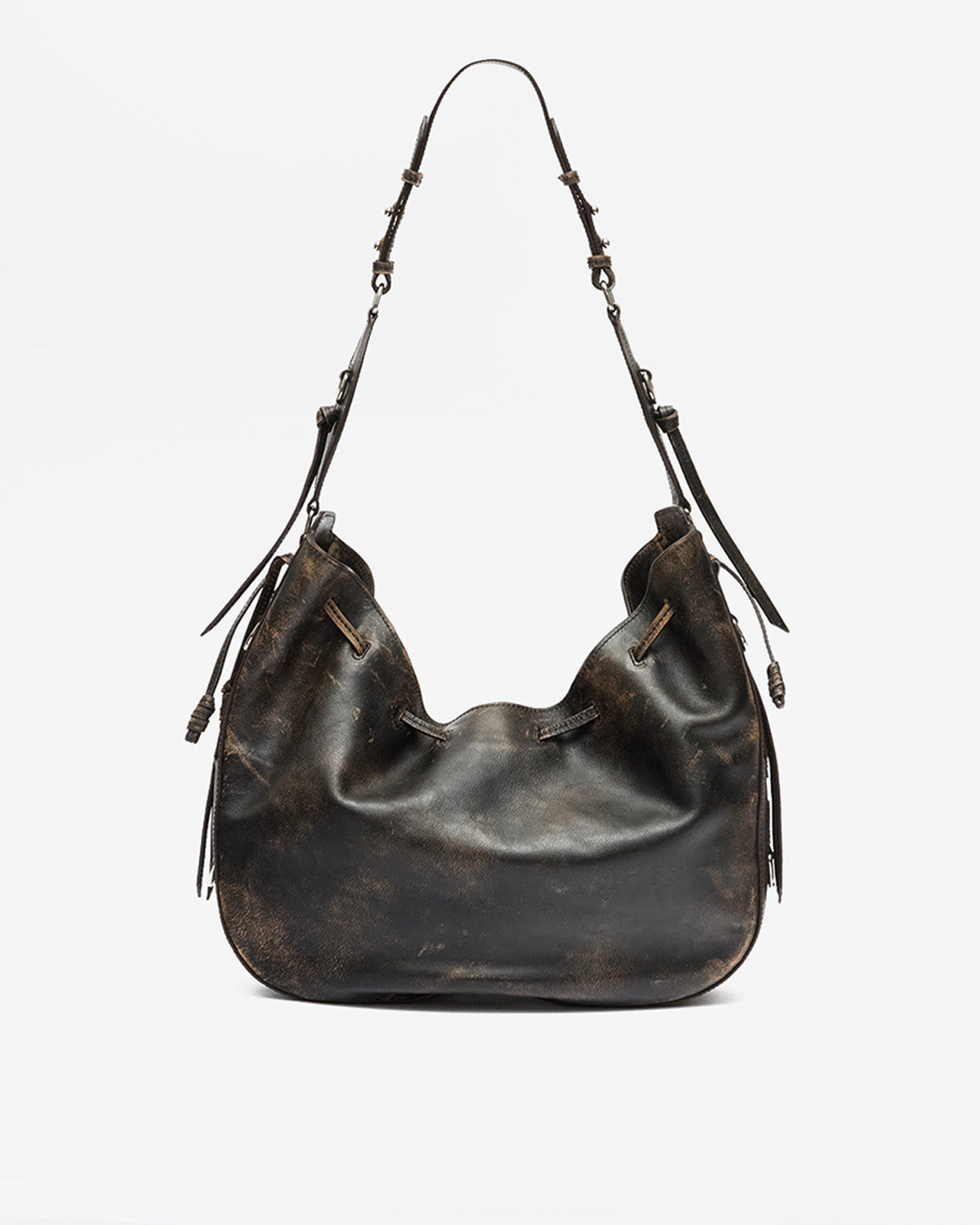 BOLTON HOBO BAG - 2