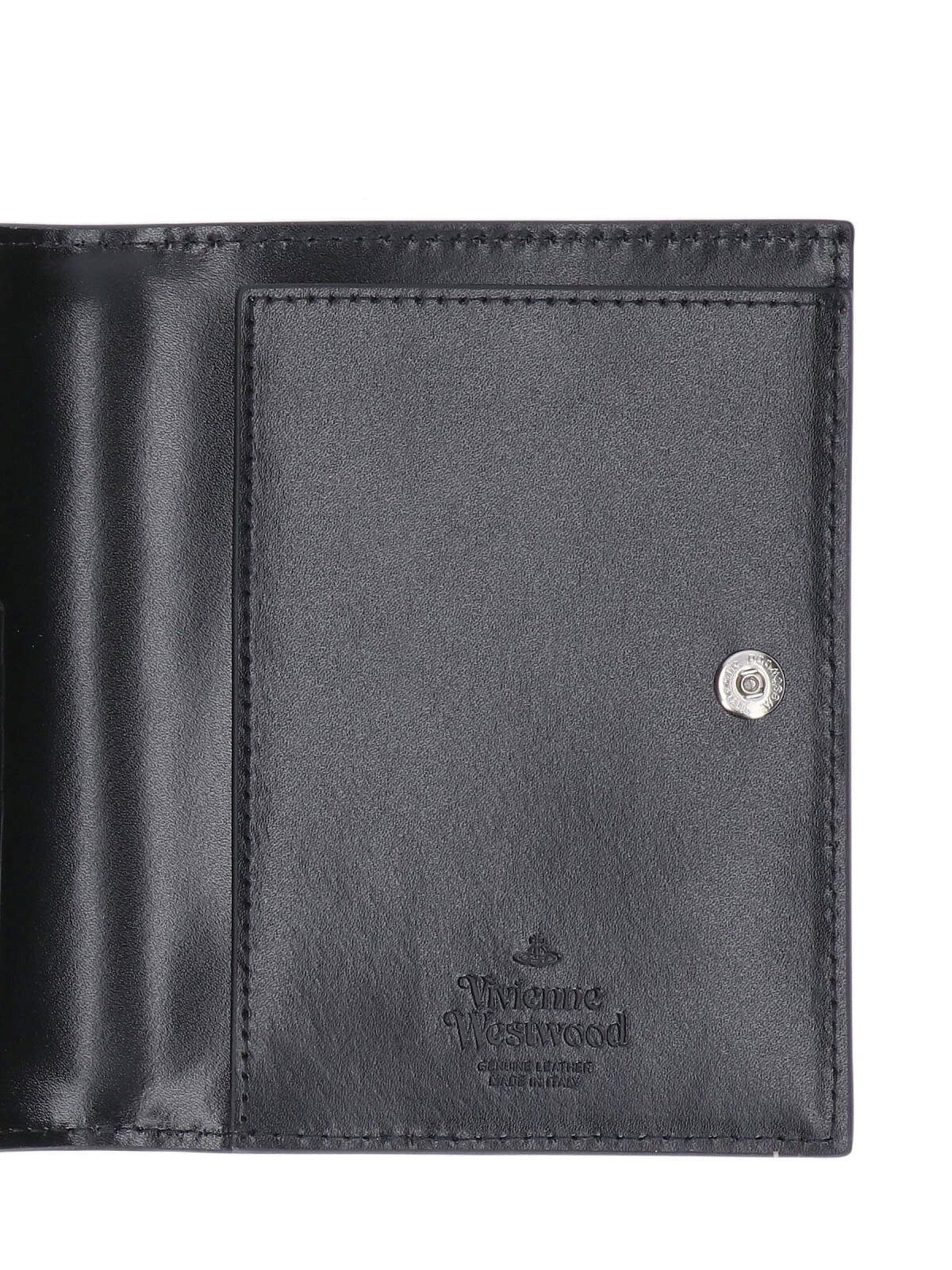 BIFOLD LOGO CARD HOLDER - 4