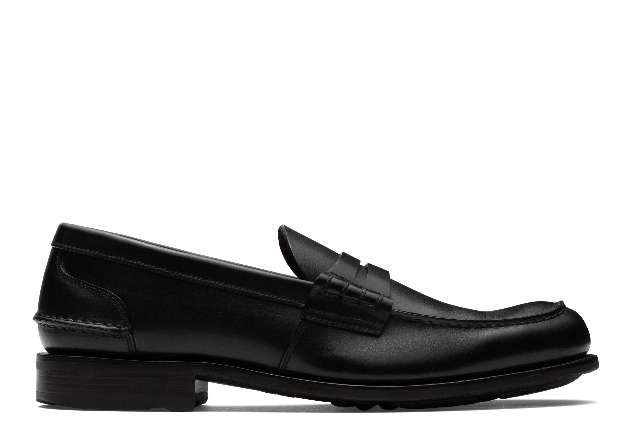 Pembrey ch
Calf Leather Loafer Black - 1