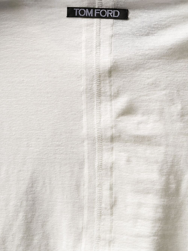 cap sleeve T-shirt 5