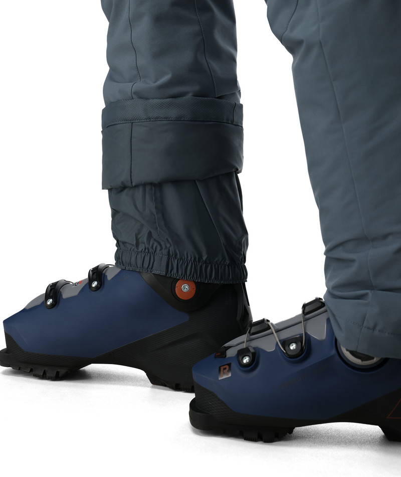 Mens Fuse Pants - Slate Blue 4