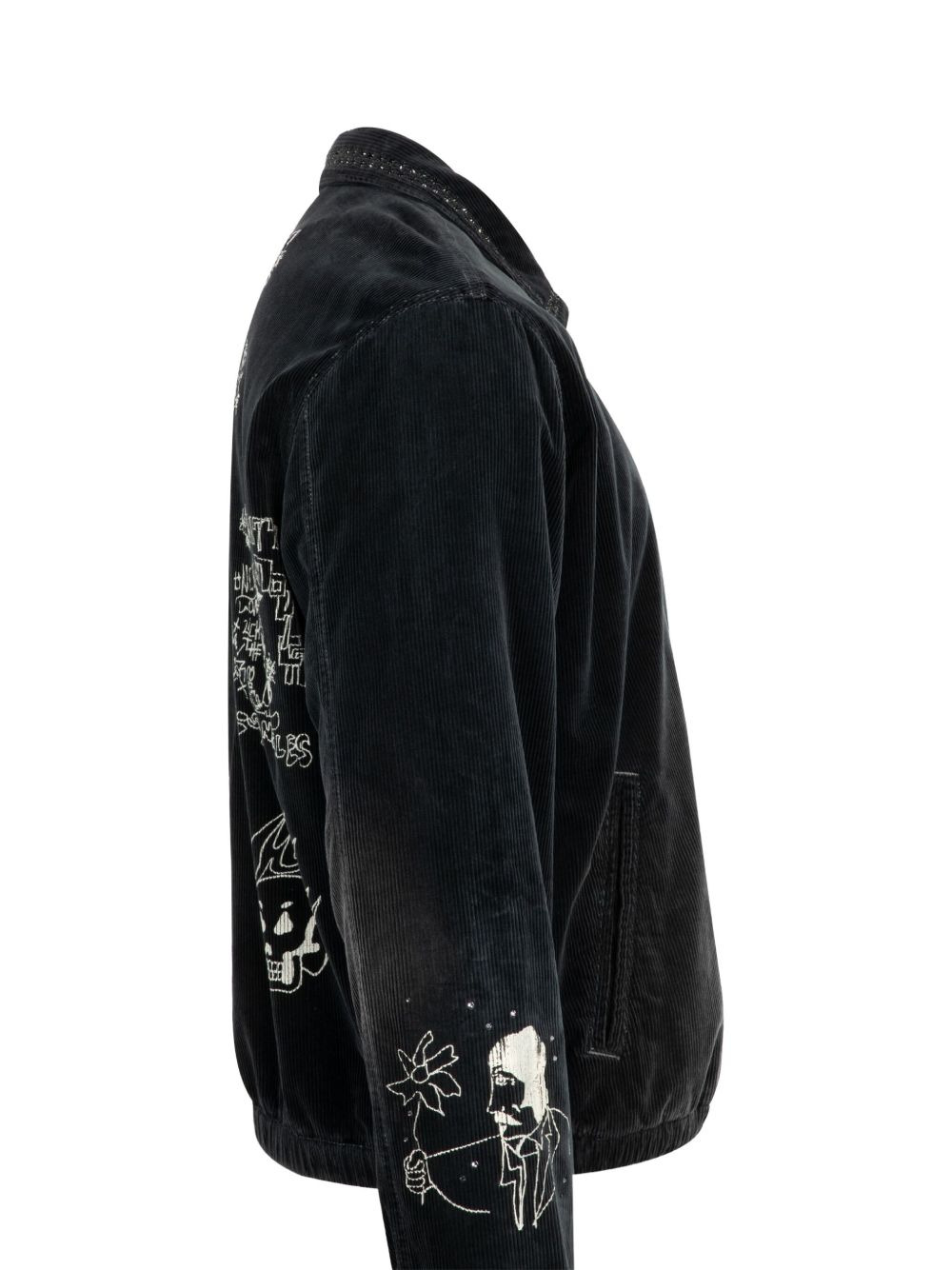 corduroy jacket - 4