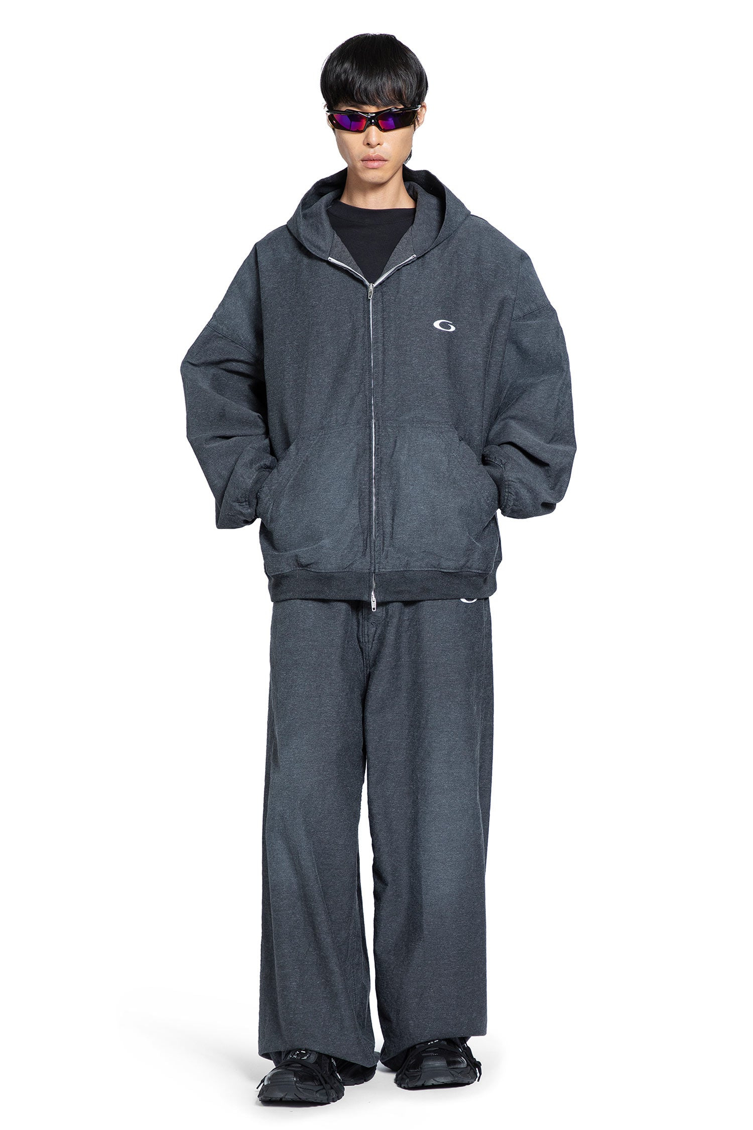 Trompe L'oeil Sweatpants - 4