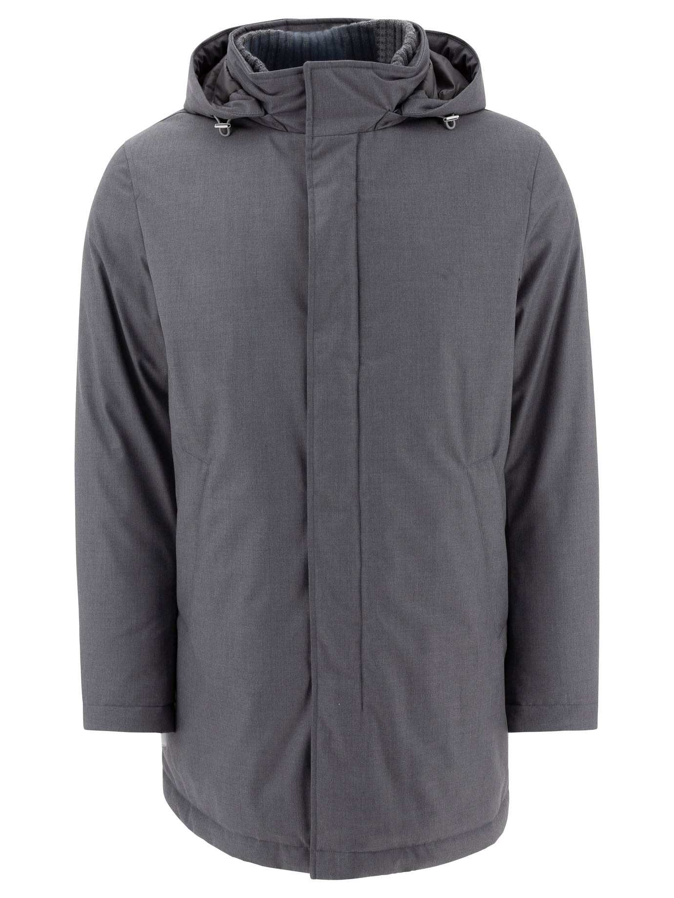 Herno "new Business Membranated" Parka - 1