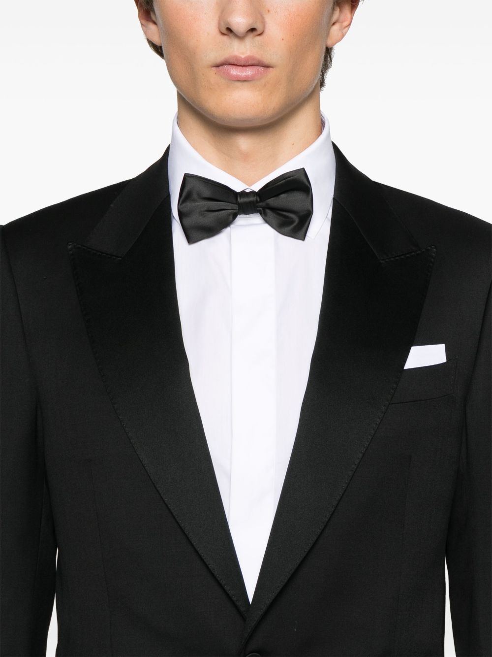 single-breasted suit - 4