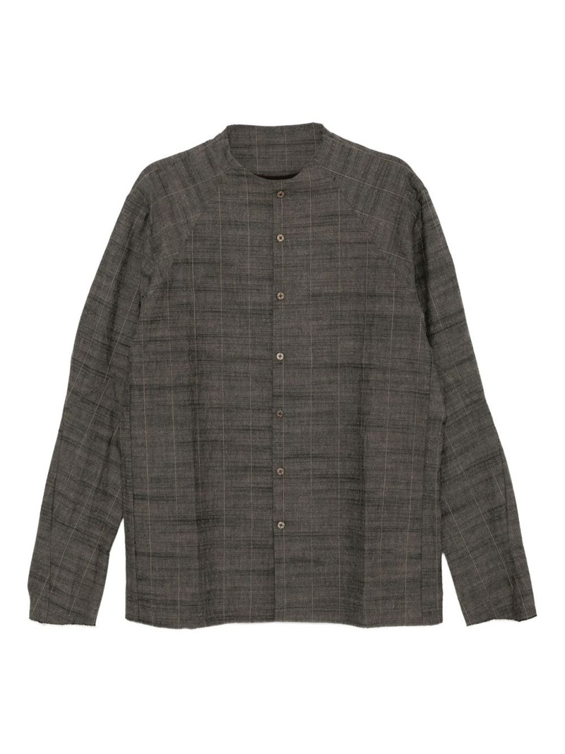 textured cotton shirt 1