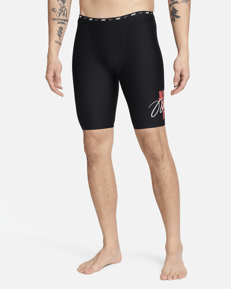 Nike Men's Swim HydraStrong Jammer 1