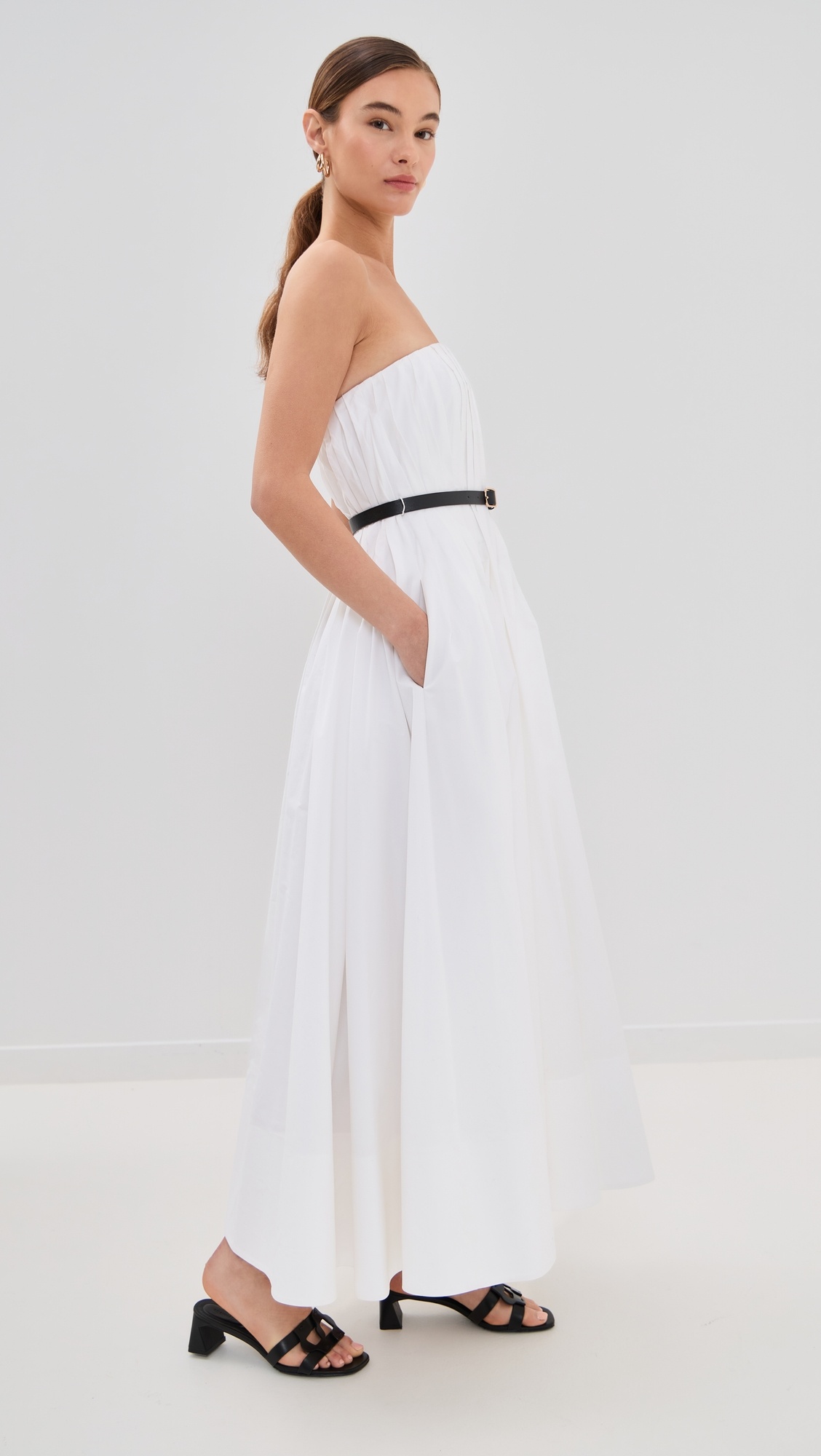 Thalia Bustier Dress - 3