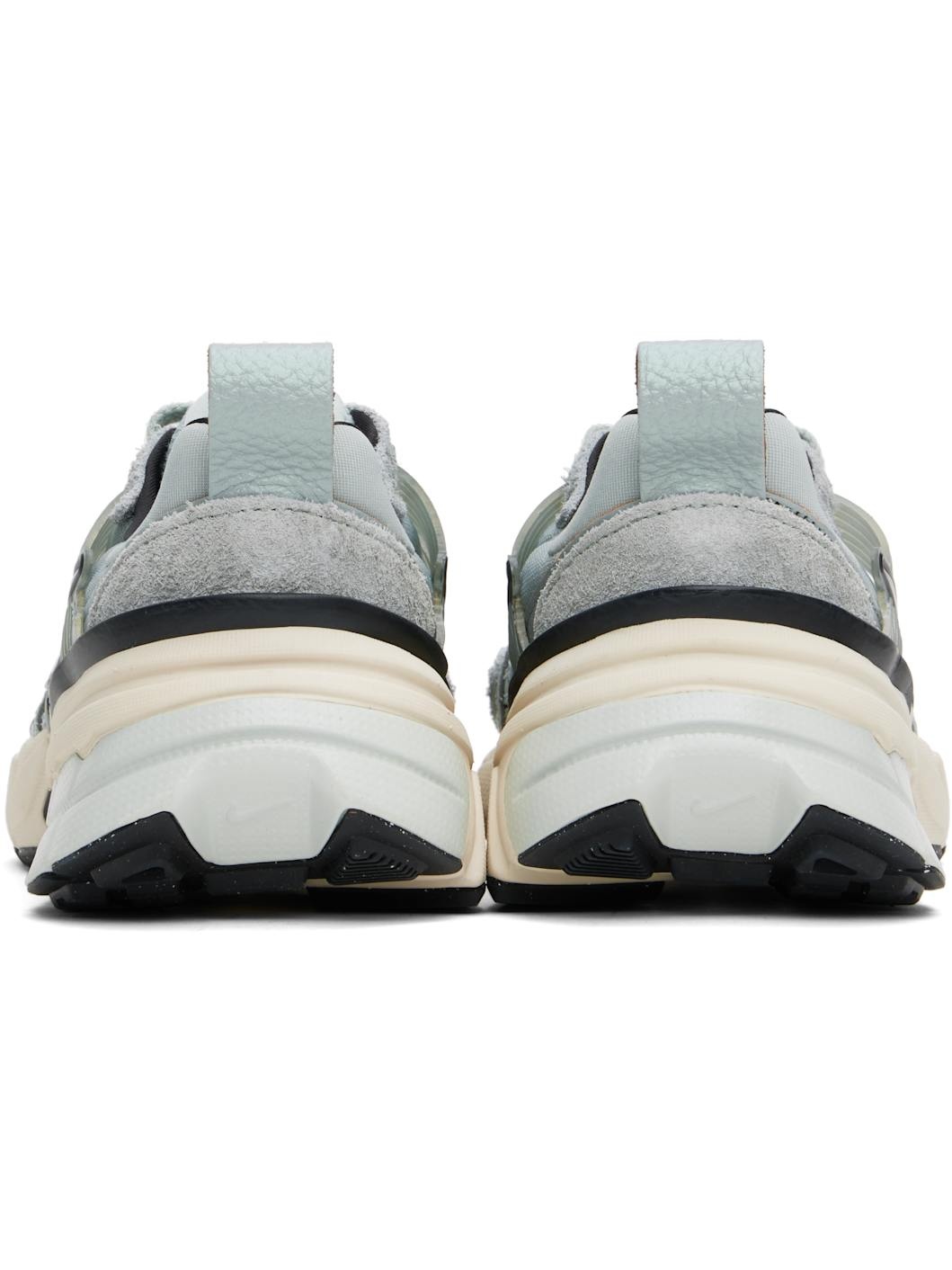 Gray V2K Run Sneakers - 2
