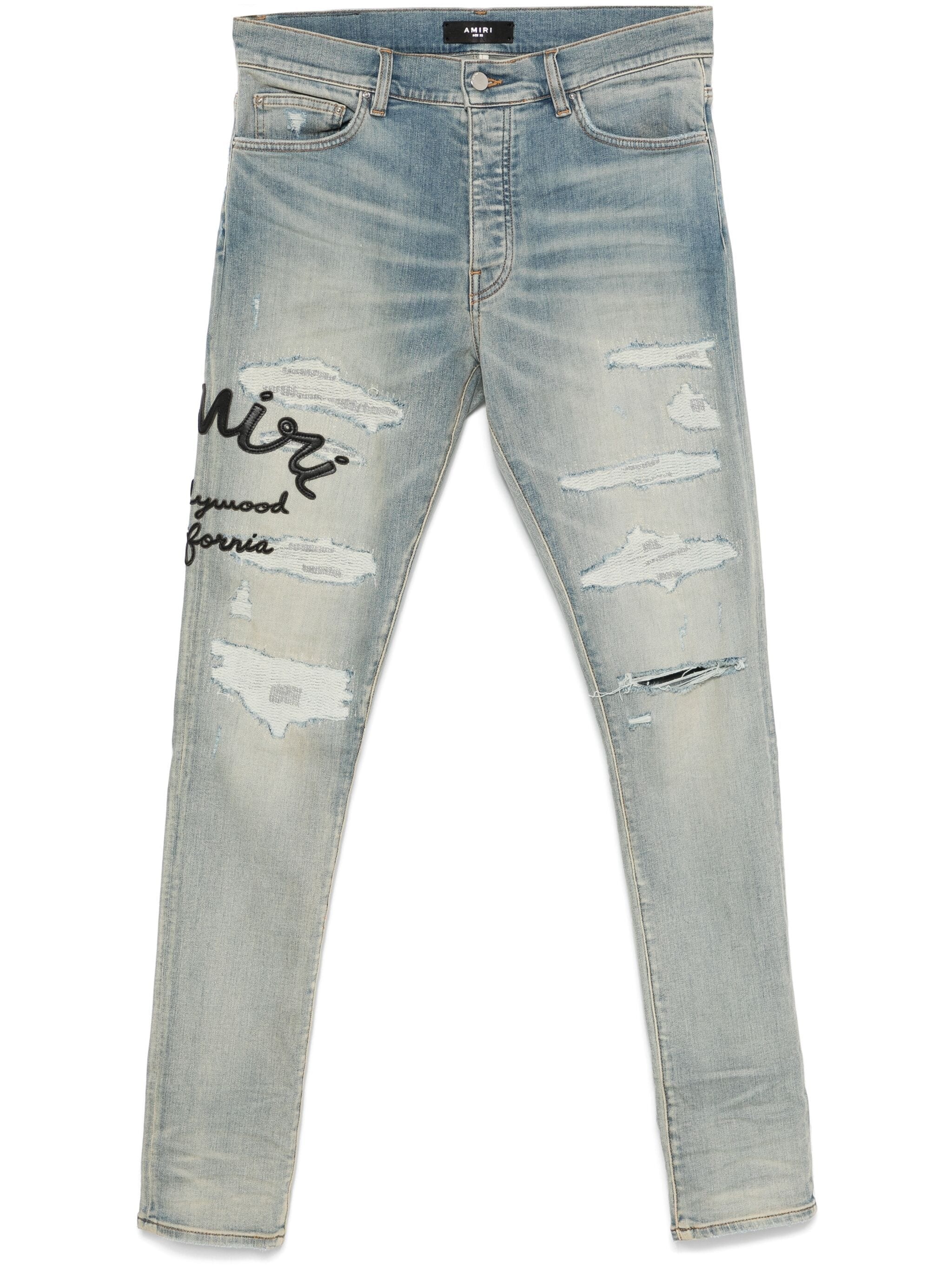 AMIRI - Men Hollywood Thrasher Jean - 5