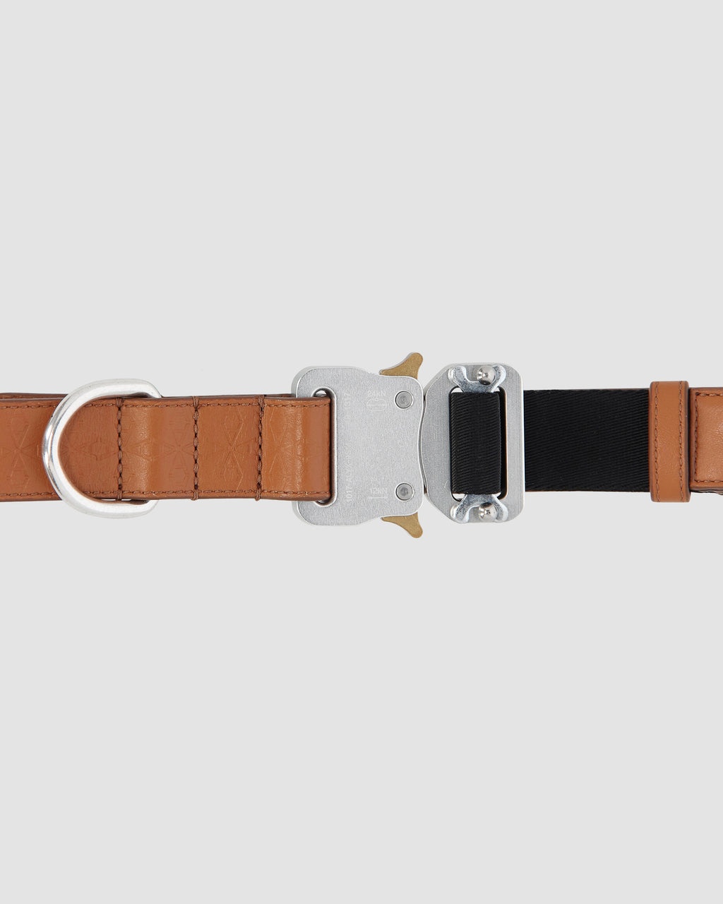 DOG COLLAR AND LEASH LARGE SIZE - 5