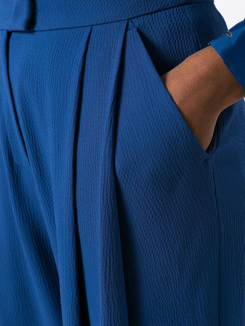 tapered-leg trousers 5