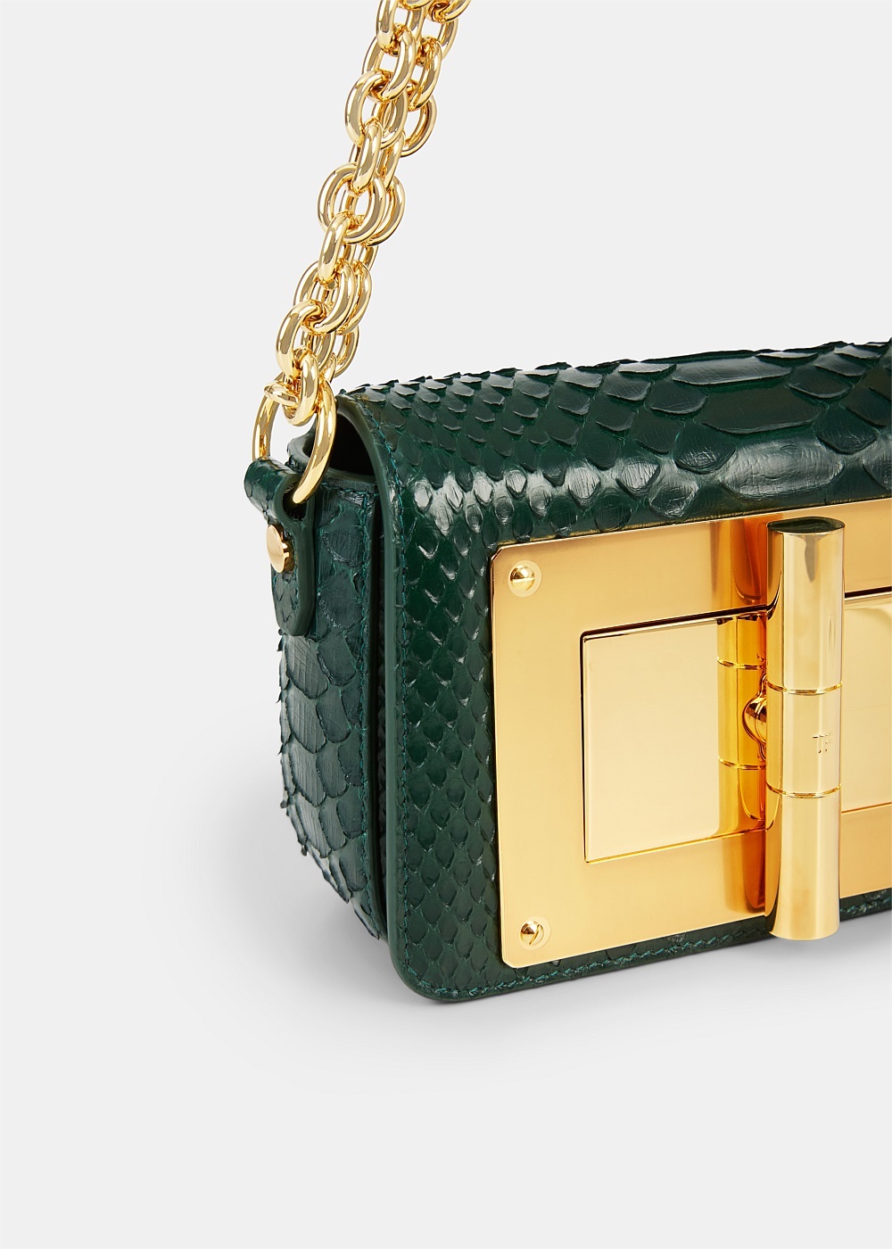 Emerald Python Natalia Bag - 6