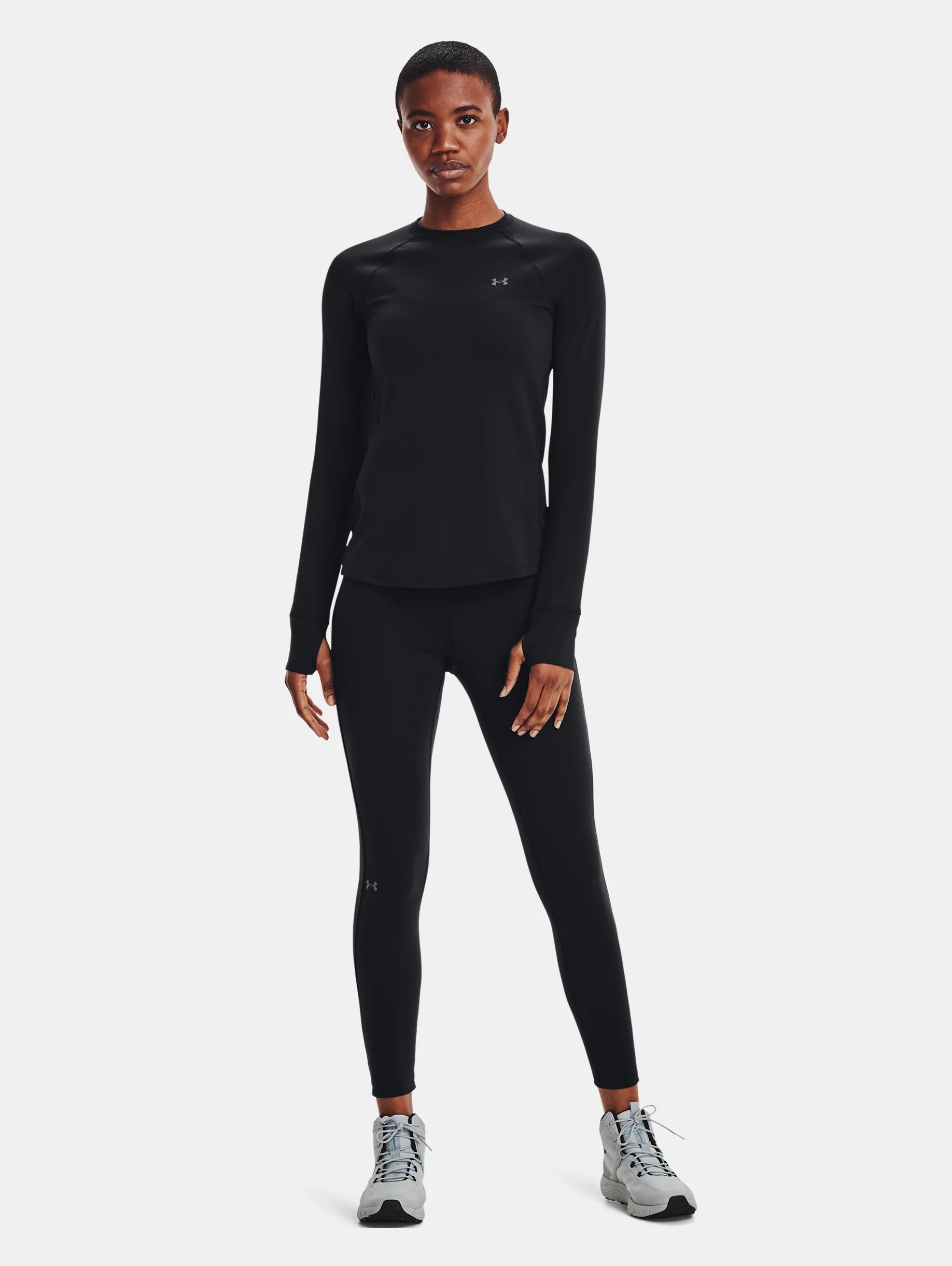 Women's UA Base 2.0 Crew - 5
