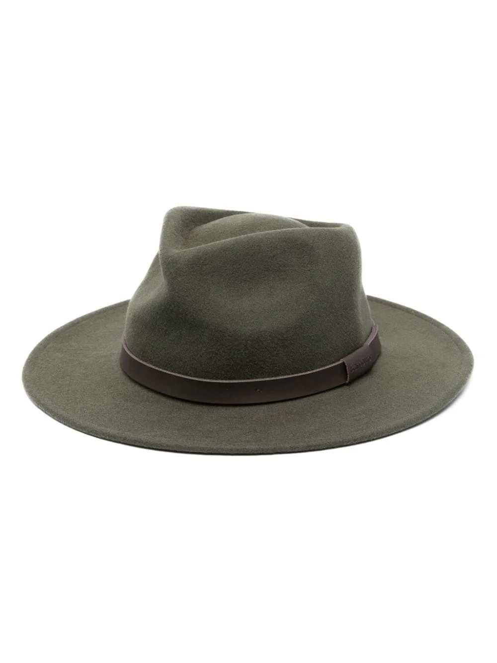 Crushable Bushman wool hat - 1
