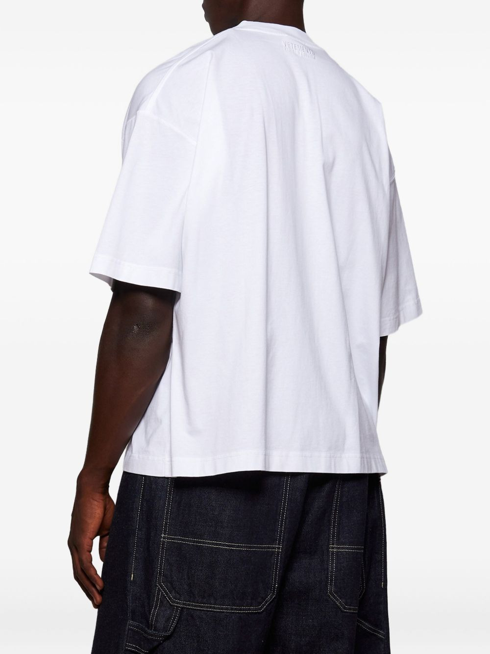 graphic-logo T-shirt - 5