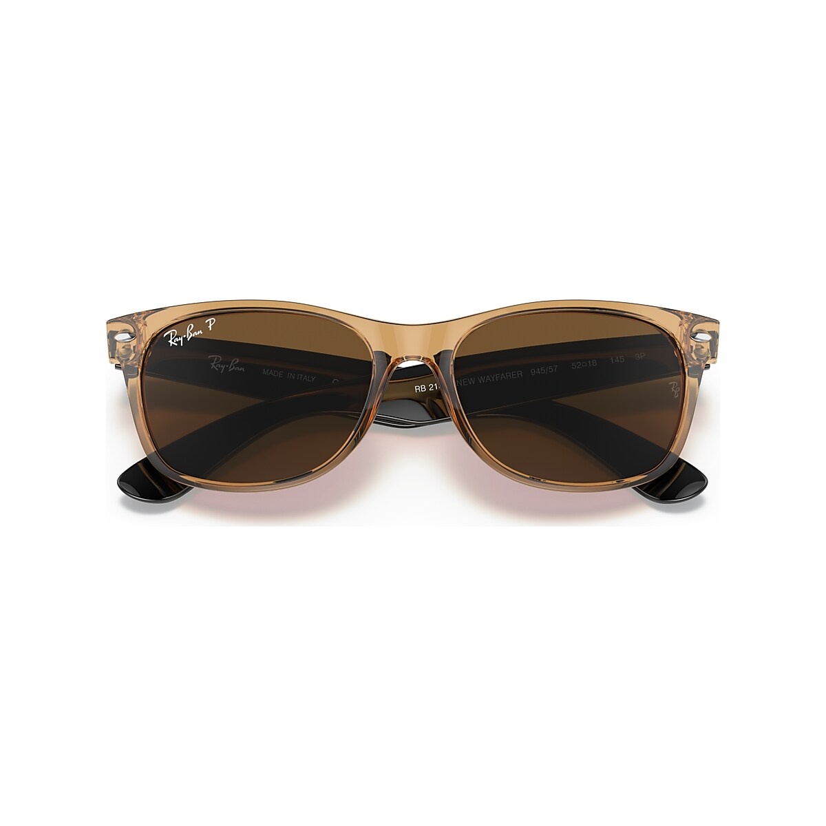 RB2132 New Wayfarer Bicolor - 4