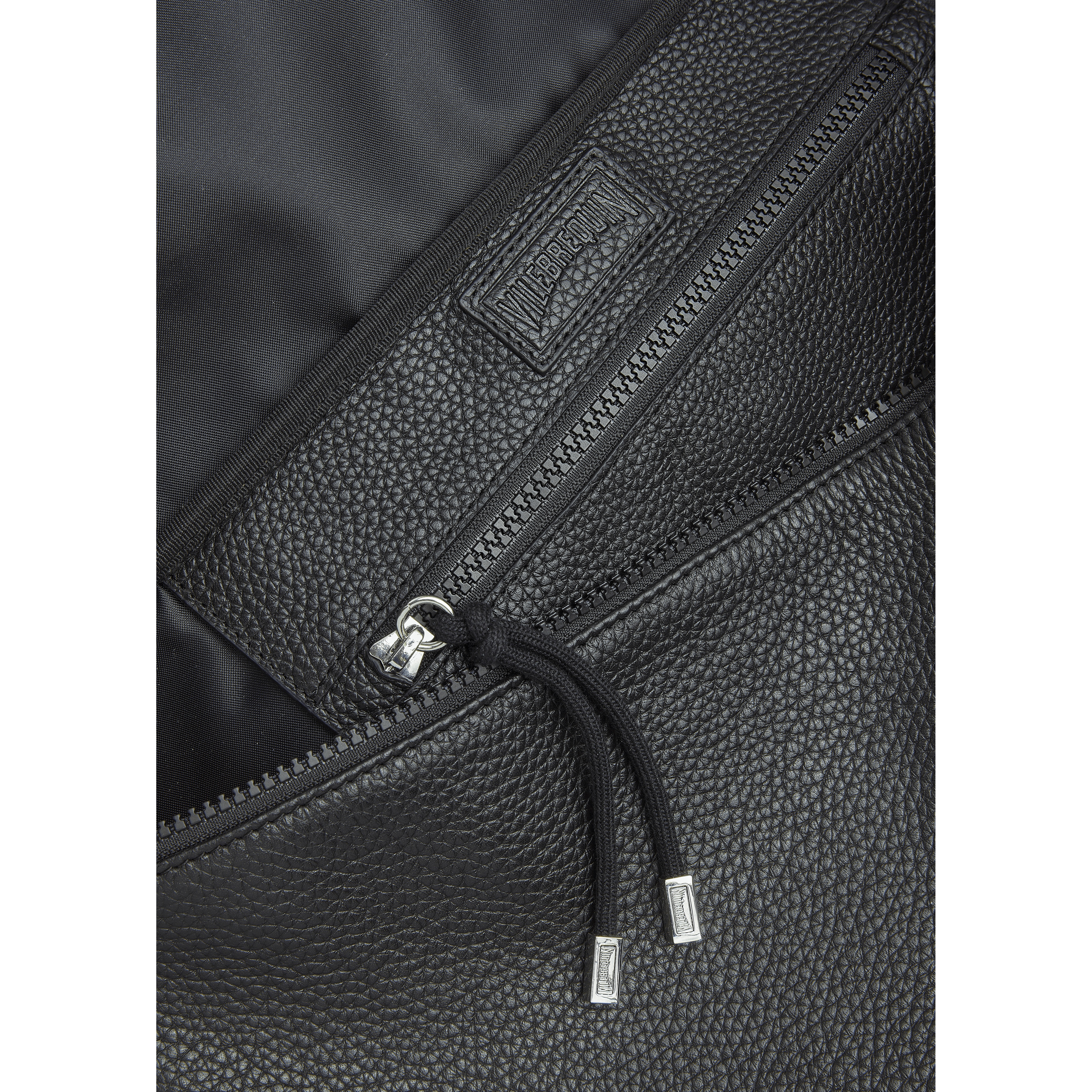 Medium Leather Belt Bag - 5