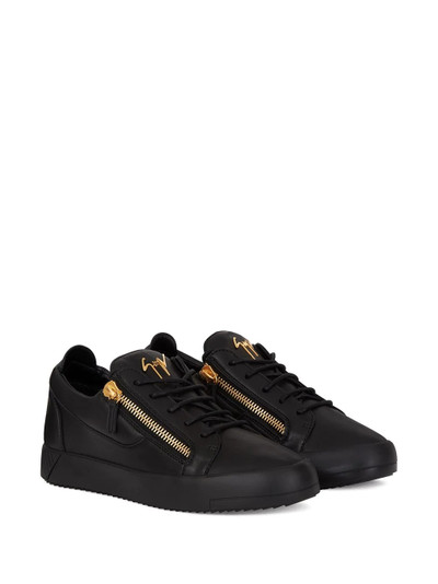 Giuseppe Zanotti Frankie low-top sneakers outlook