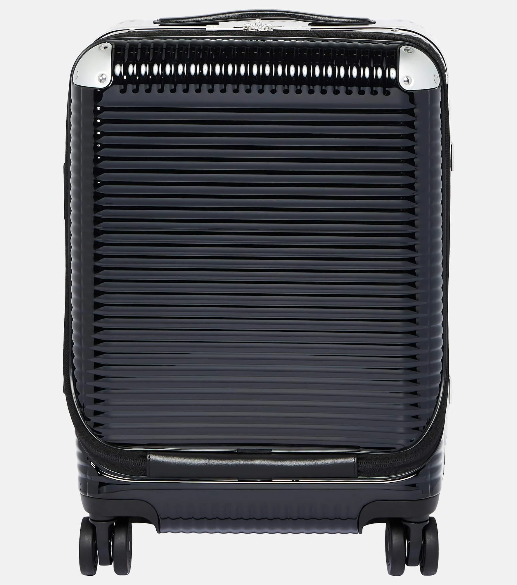 Bank Light Spinner 53 Front Pocket suitcase - 1