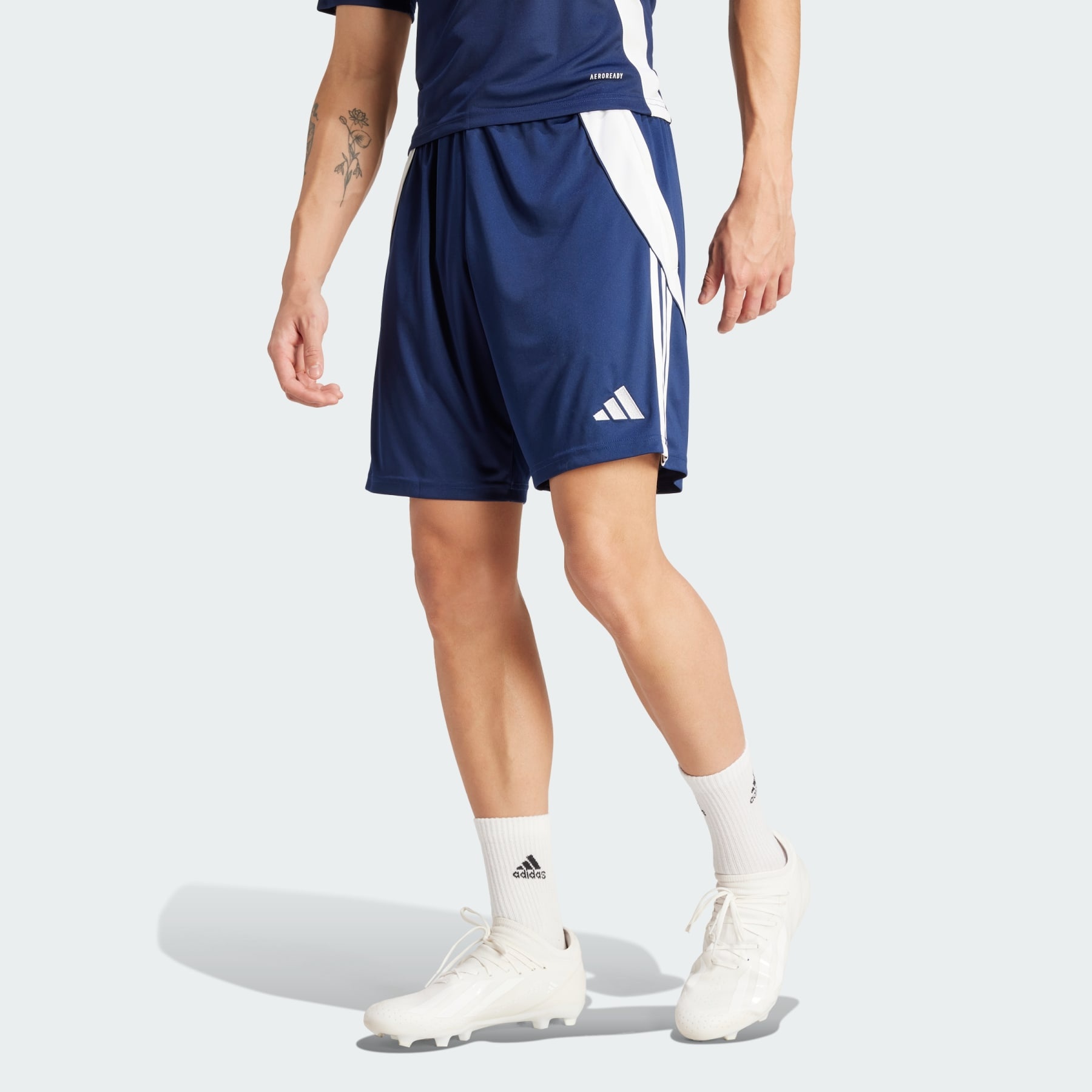 Tiro 24 Training Shorts - 2