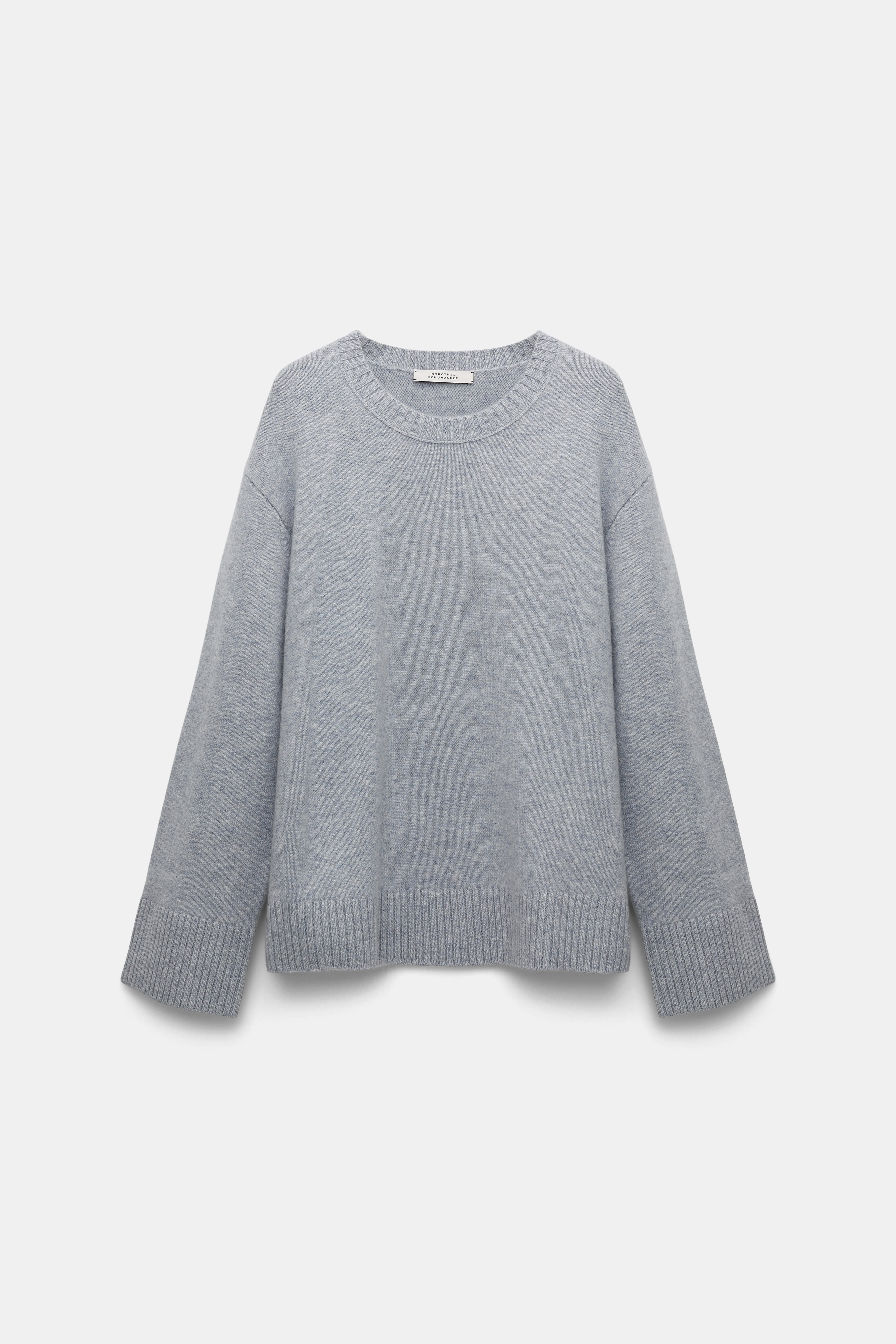 LUXURY COMFORT pullover - 1