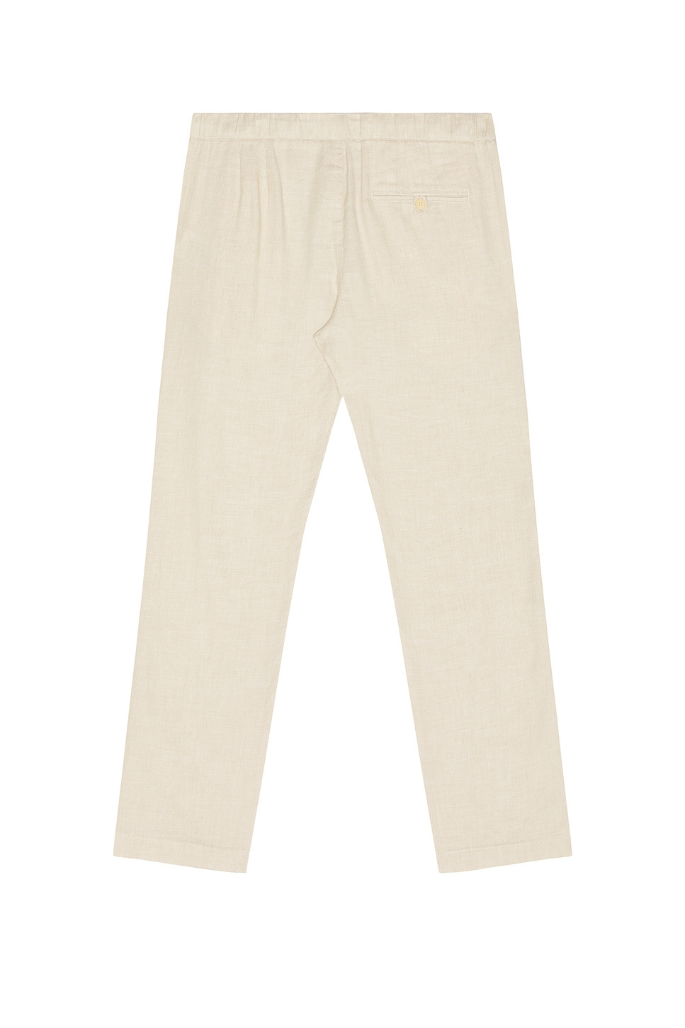 Oscar Linen Chinos - 2