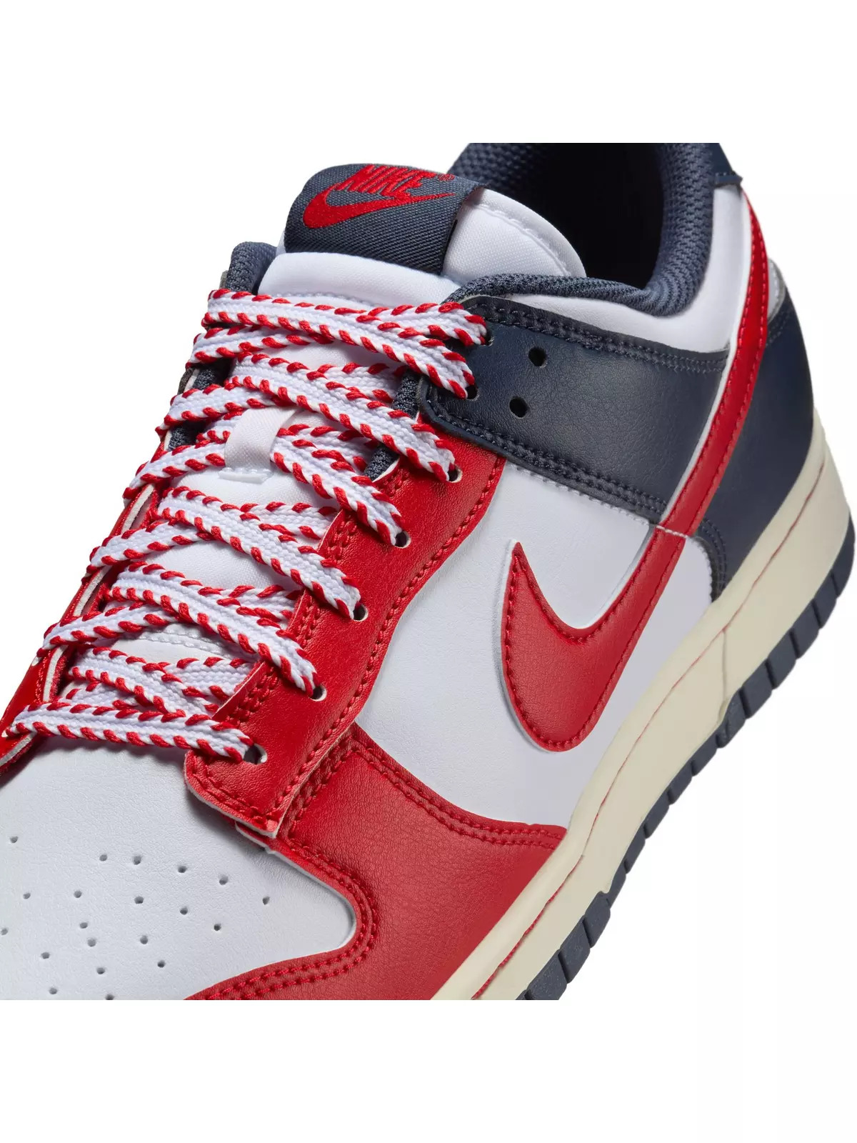 Dunk Low Retro "Red Sox" Men's Shoe - 10