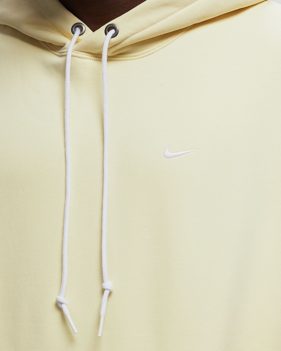 Solo Swoosh Fleece Pullover Hoodie - 3