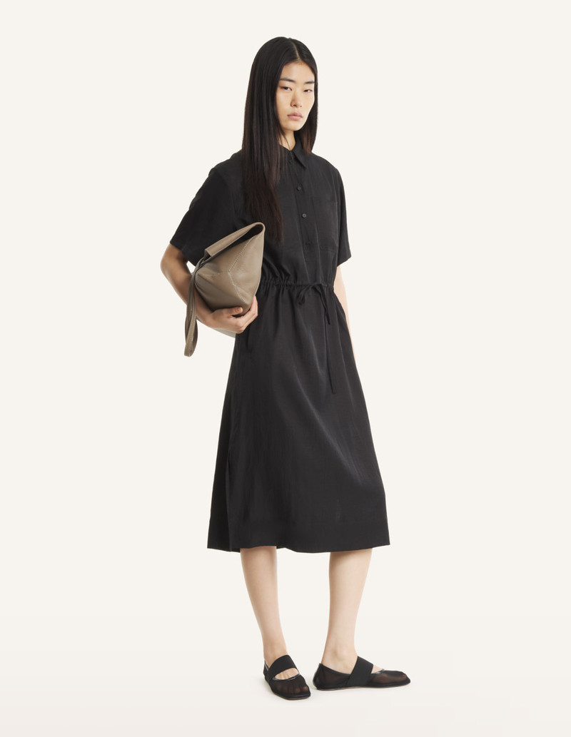 Maison Kitsuné MIDI SHIRT DRESS outlook
