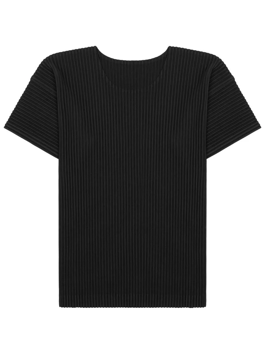 Homme Plissé Issey Miyake Plisse' T-Shirt - 1