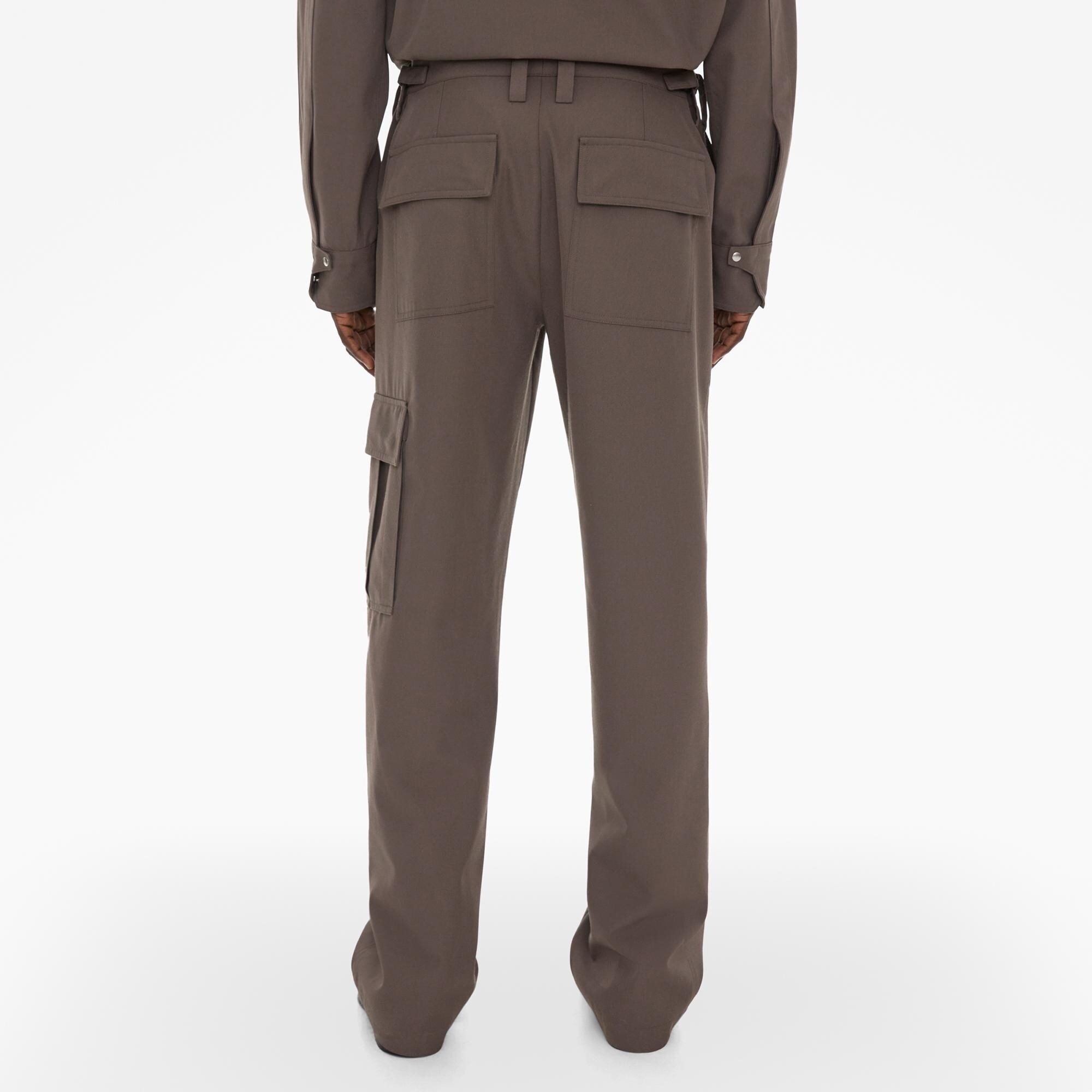 MILITARY PANT - 4