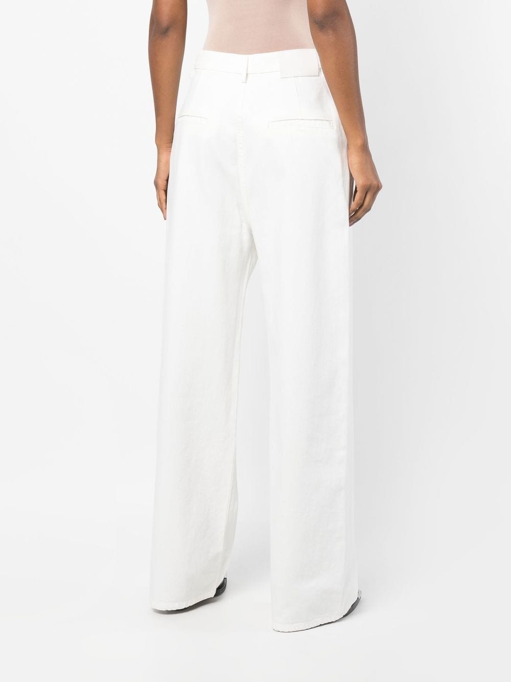 Attu wide-leg jeans - 4